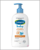 Cetaphil Baby Wash & Shampoo - 400ml