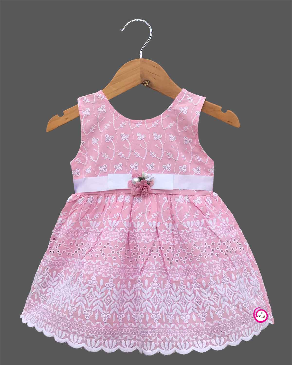 simple frock
