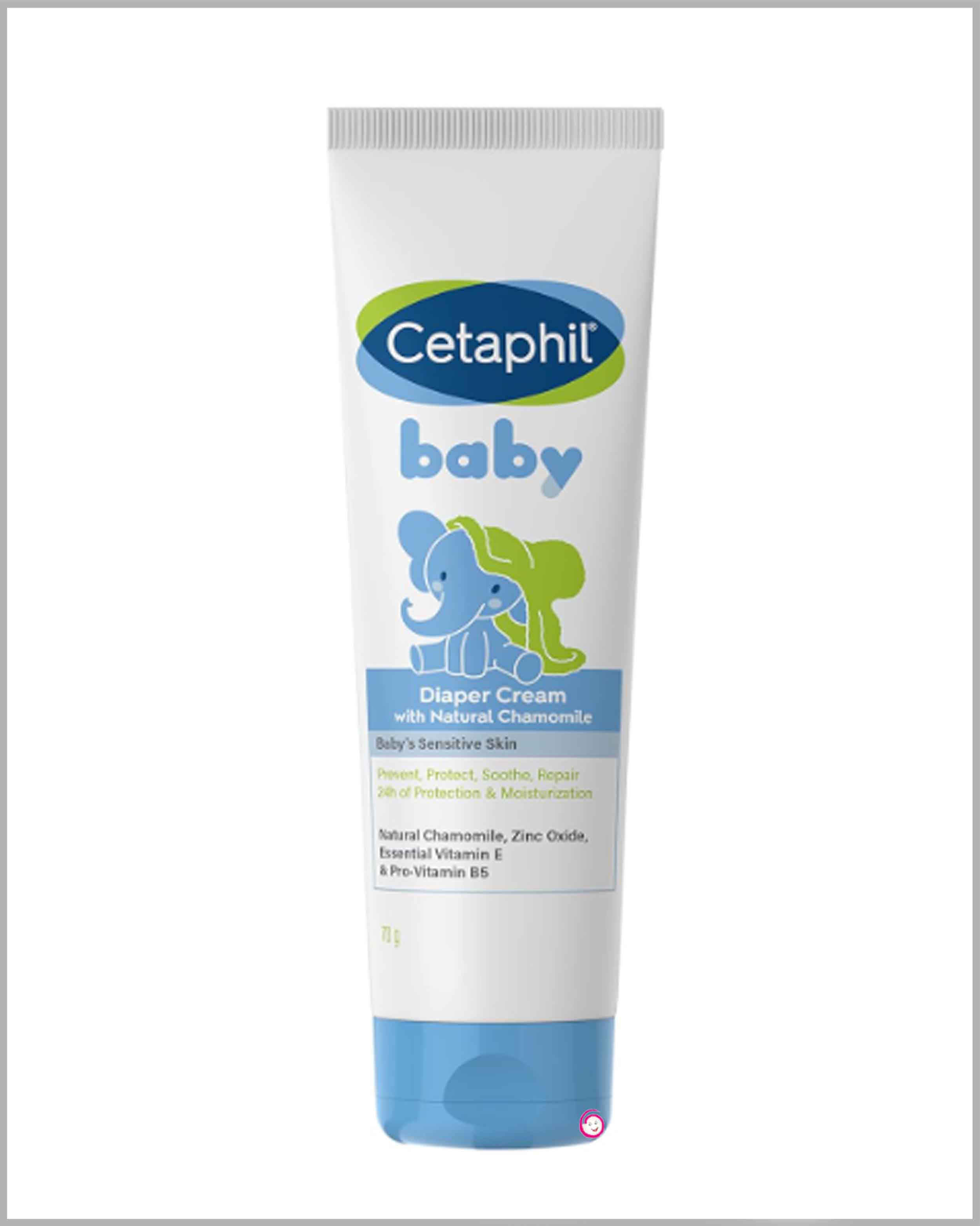 Cetaphil baby diaper cream - 70g