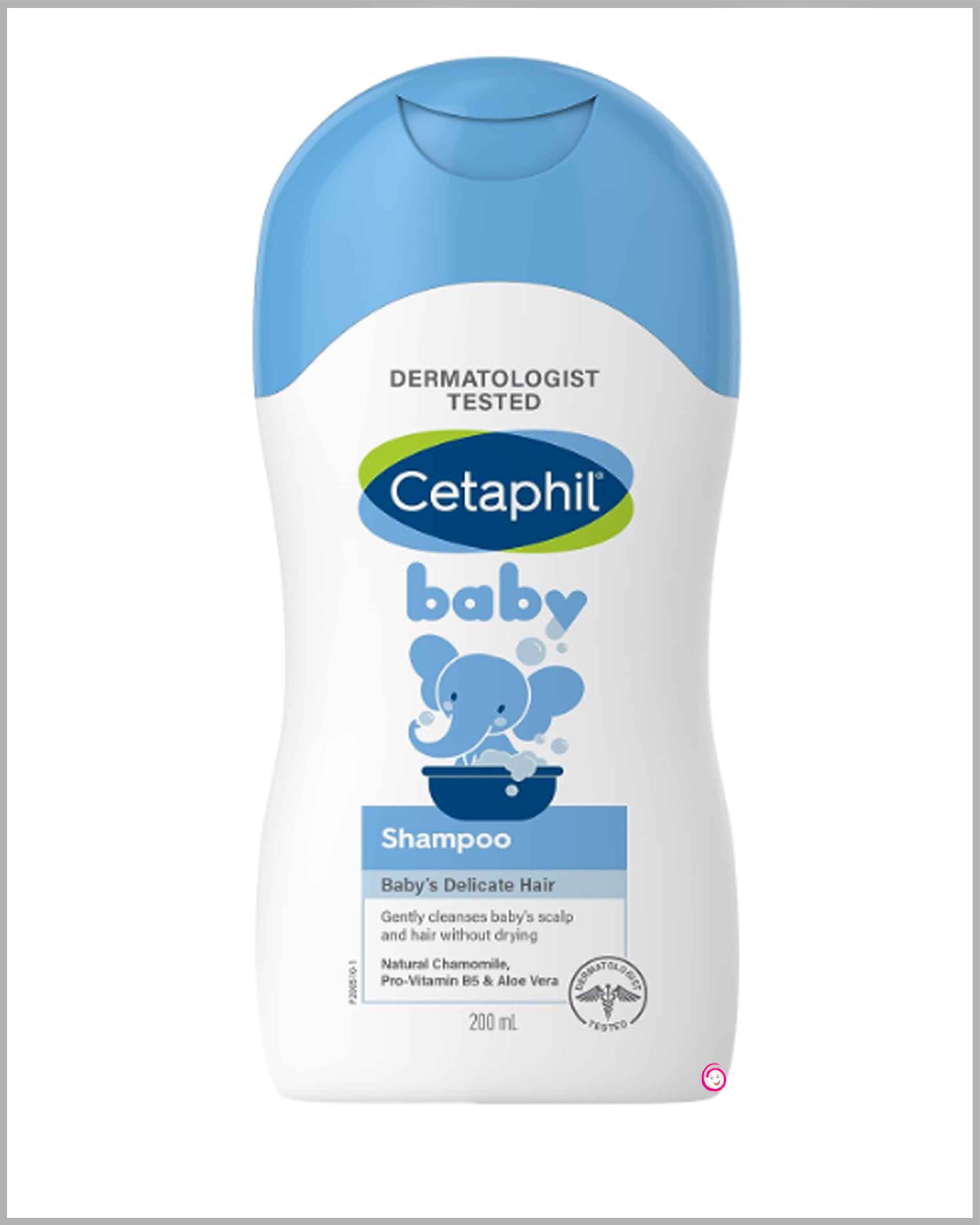 Cetaphil 200ml baby shampoo