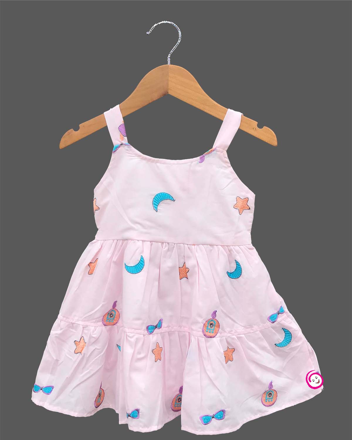 cotton frock for kids