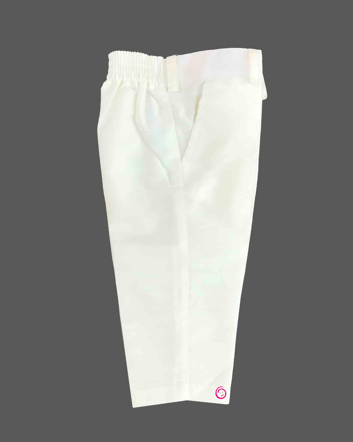 Boys elegant design sherwani set - Rose Pink