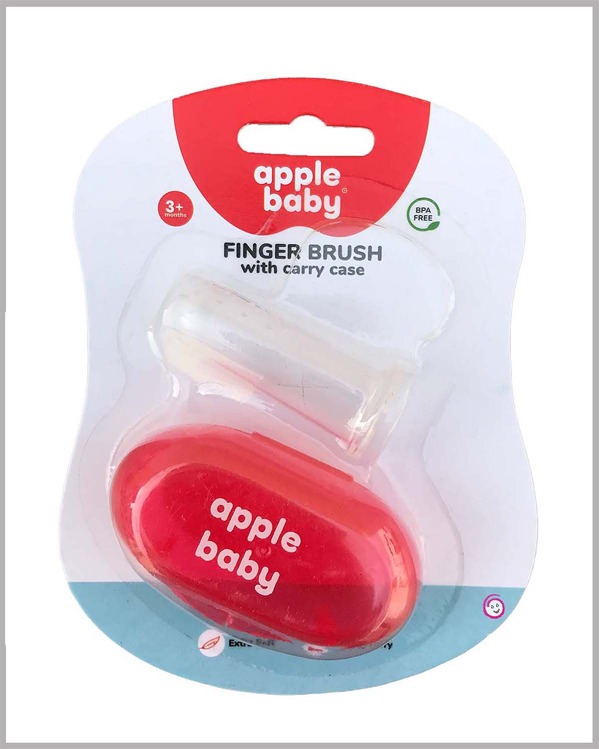 finger brushes