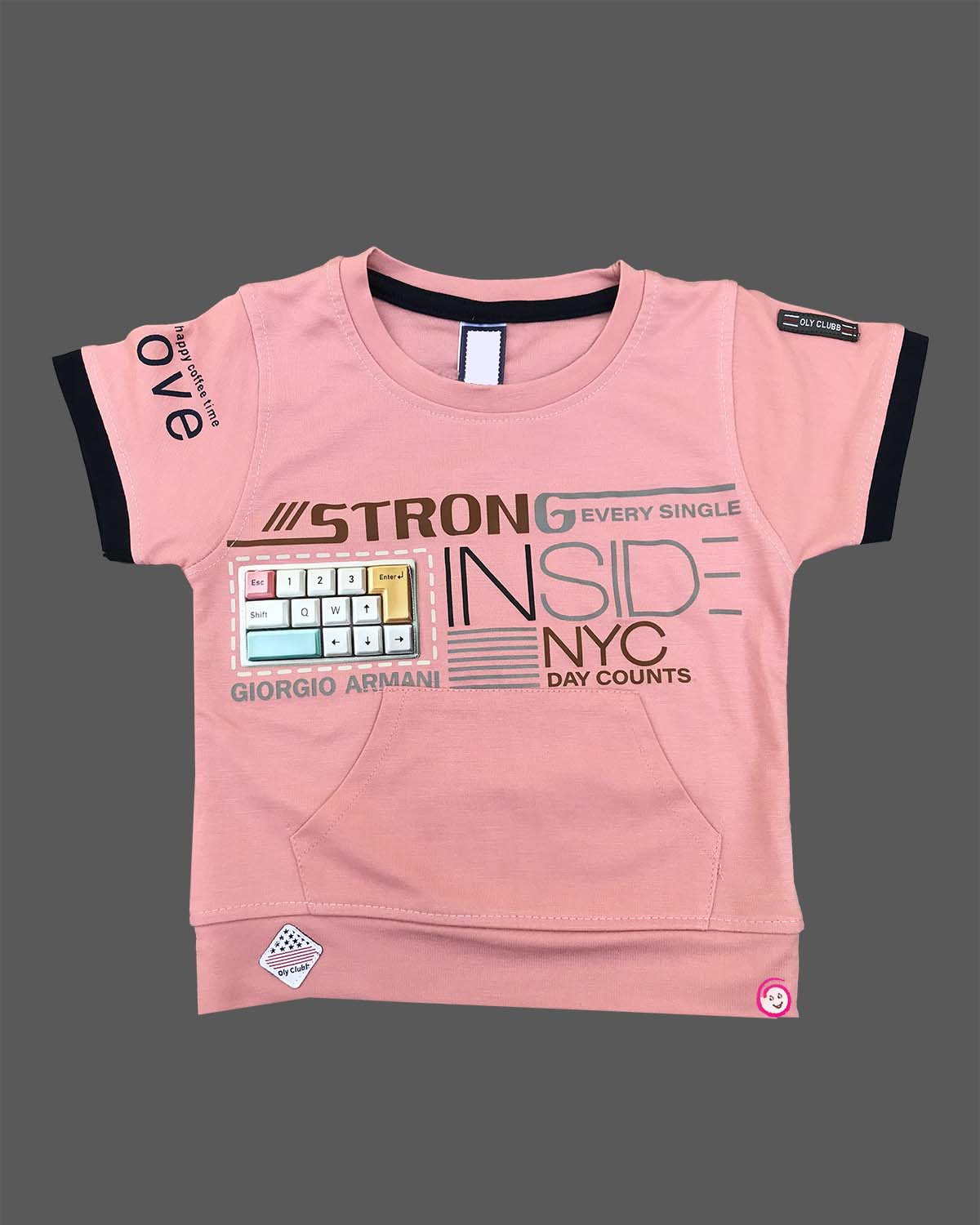 boys t shirt sets