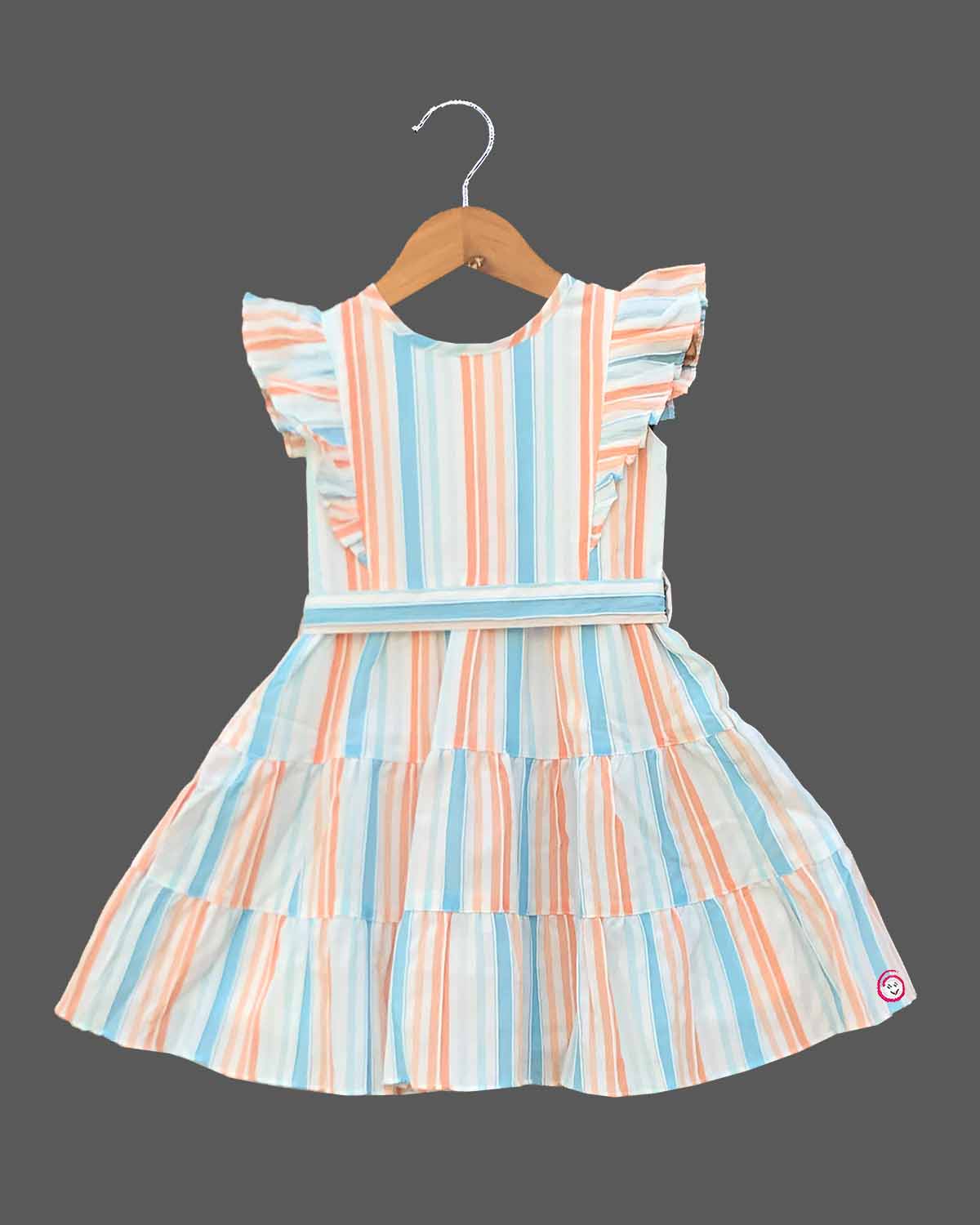 cotton frock for kids