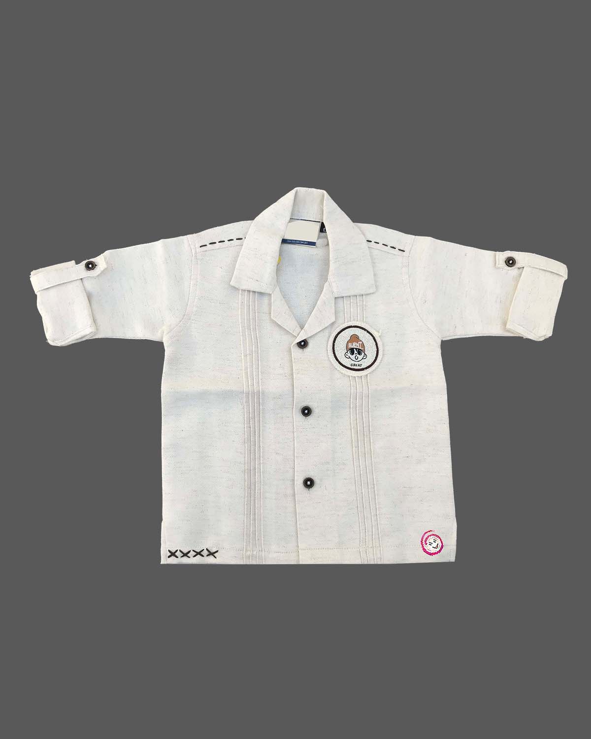 kids shirt & pant
