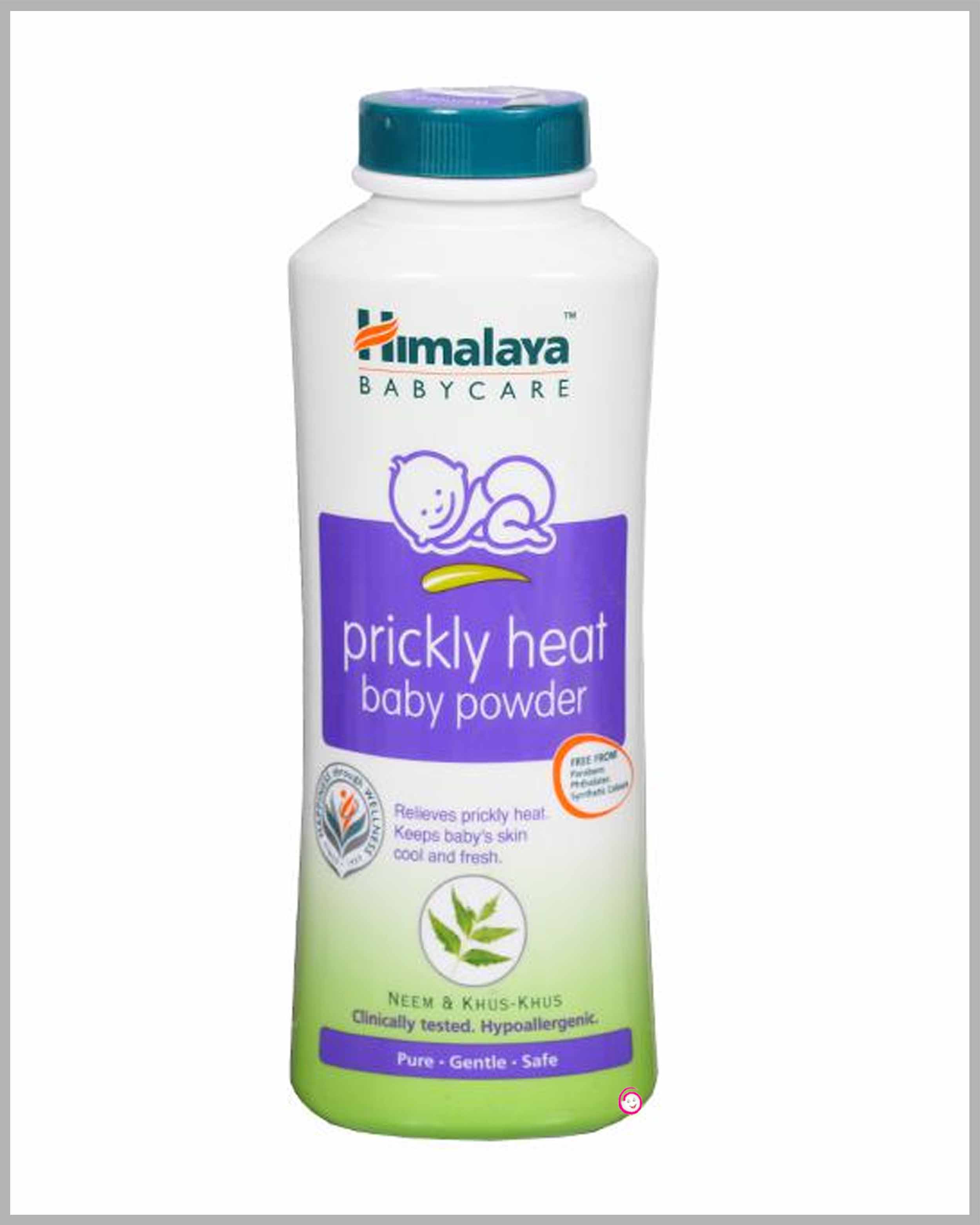 Himalaya Prickly Heat Baby Powder - 200gm