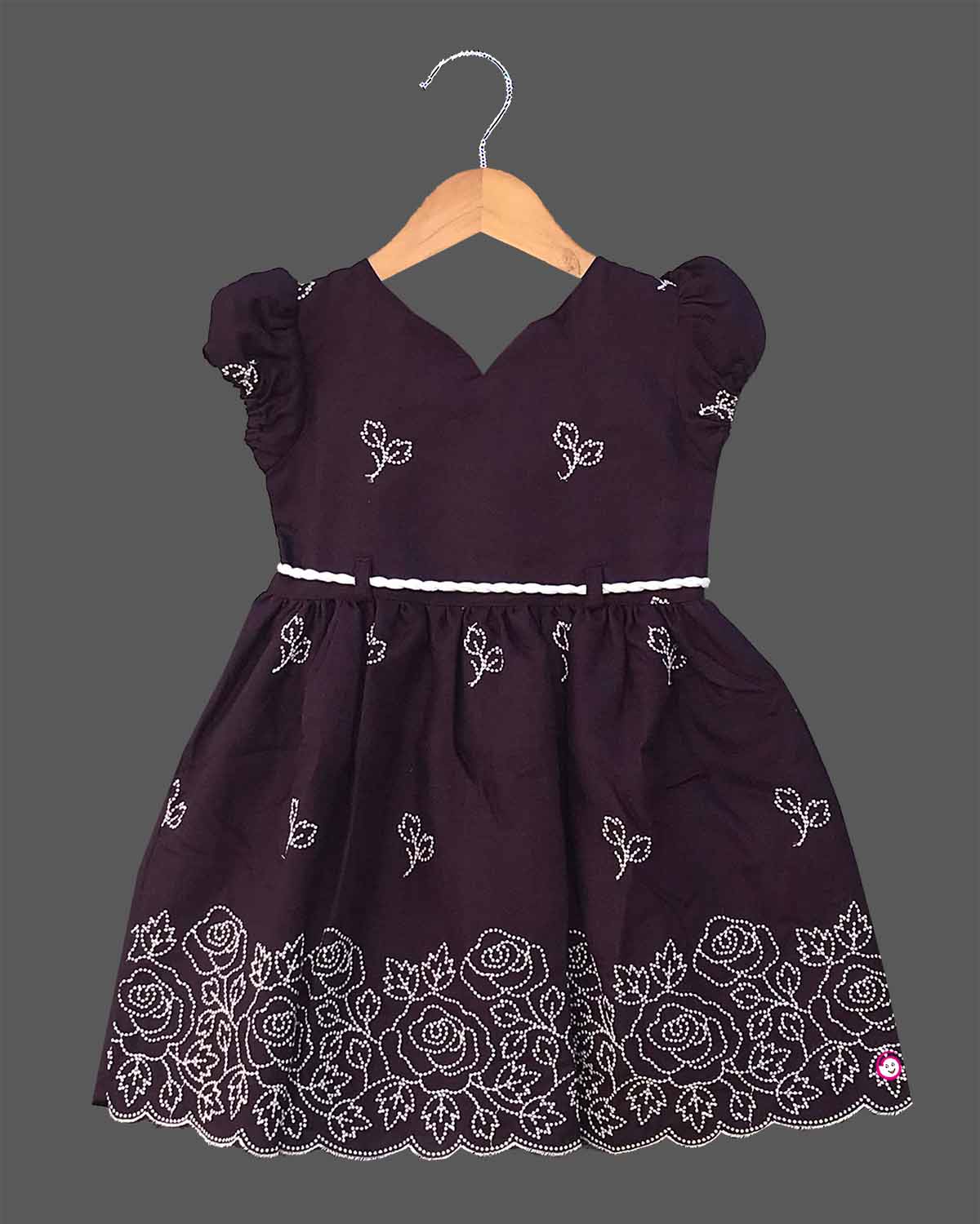casual frocks for kids