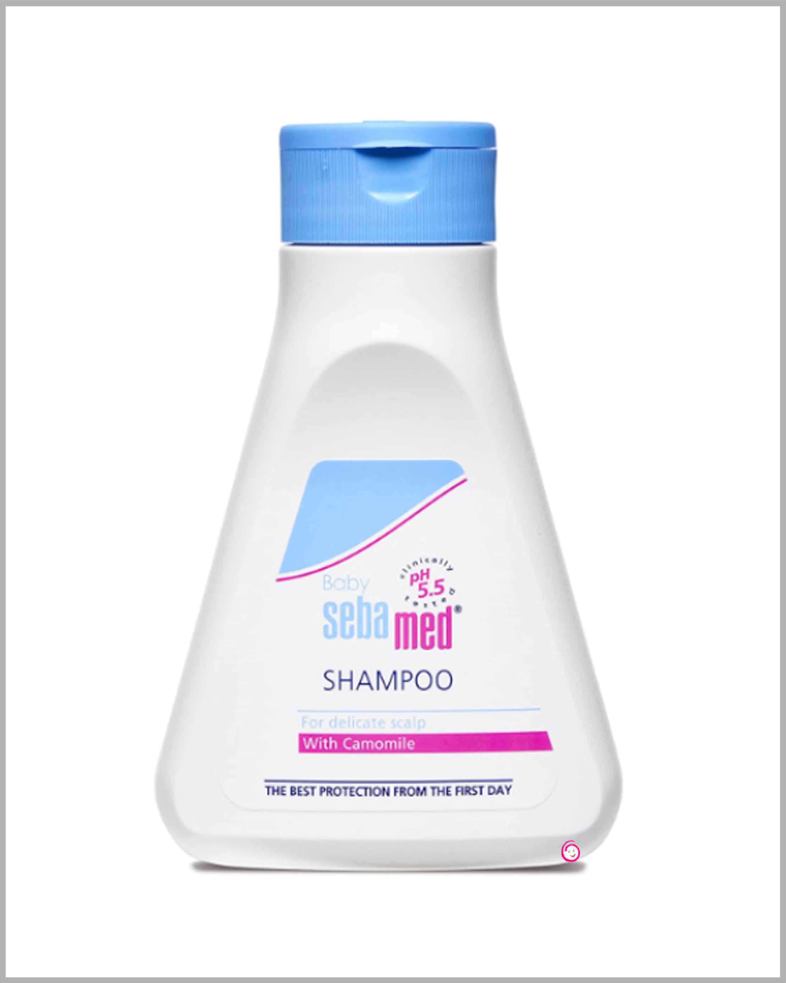 Sebamed 150 ml baby shampoo