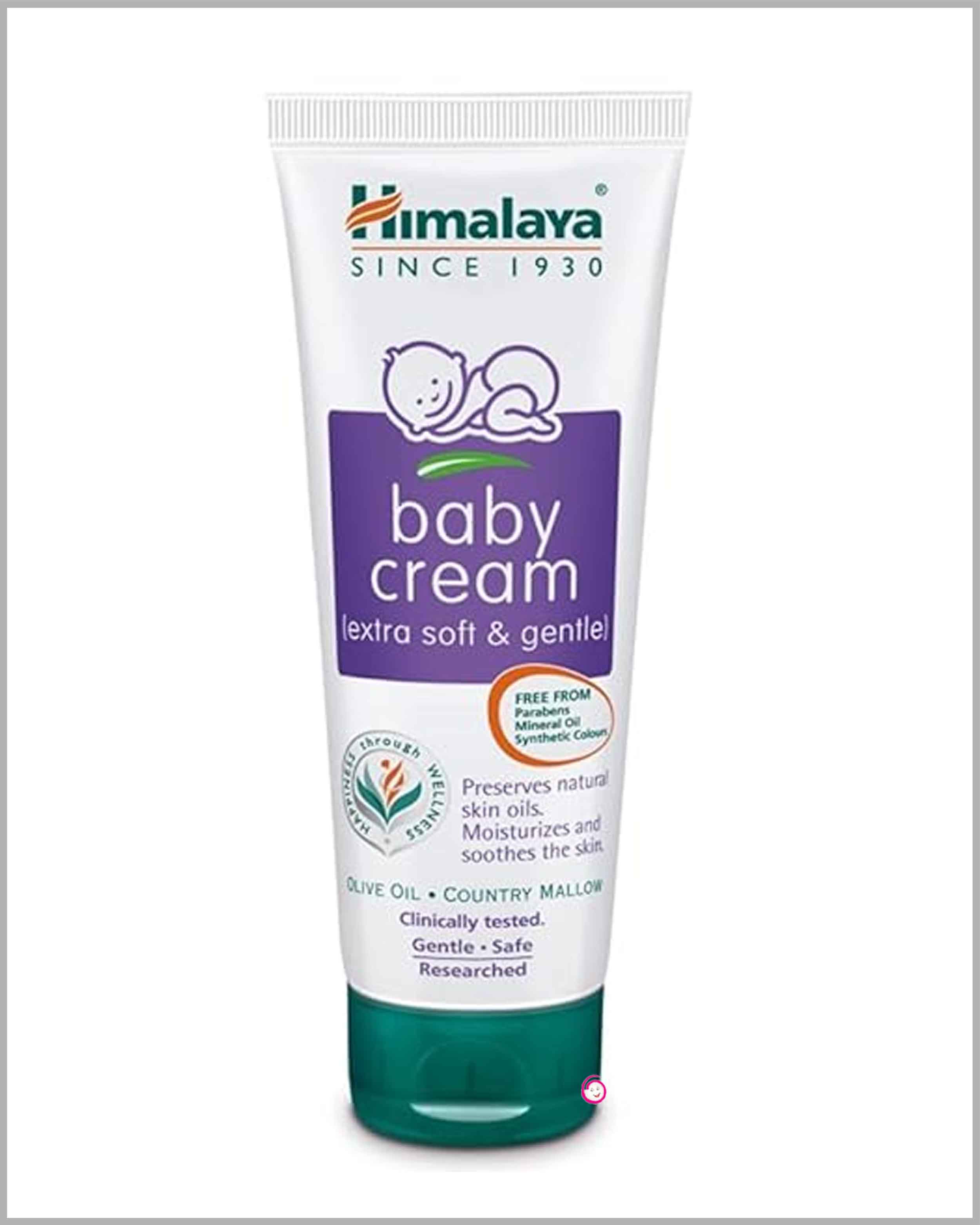 Himalaya baby cream - 100ml