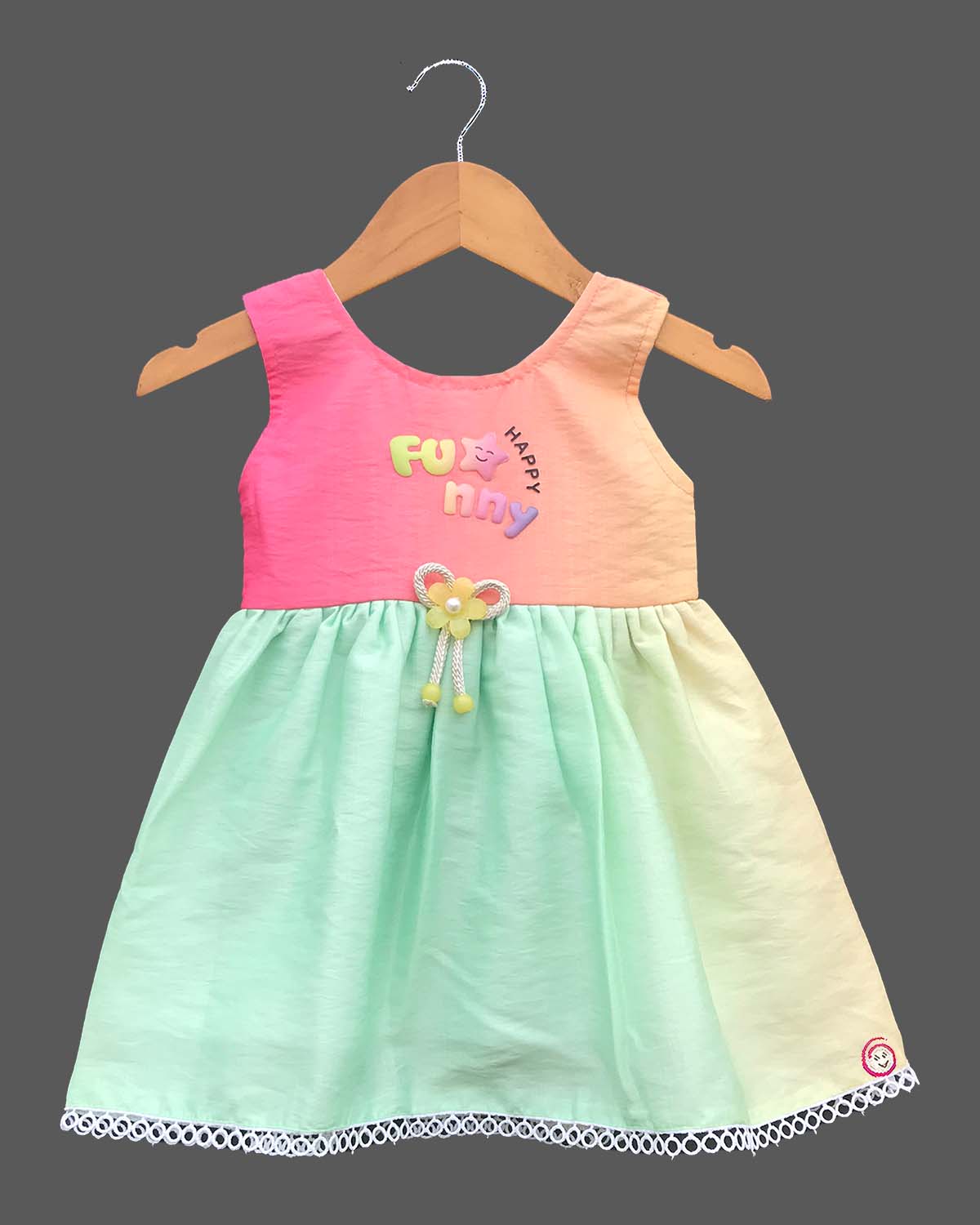casual frock