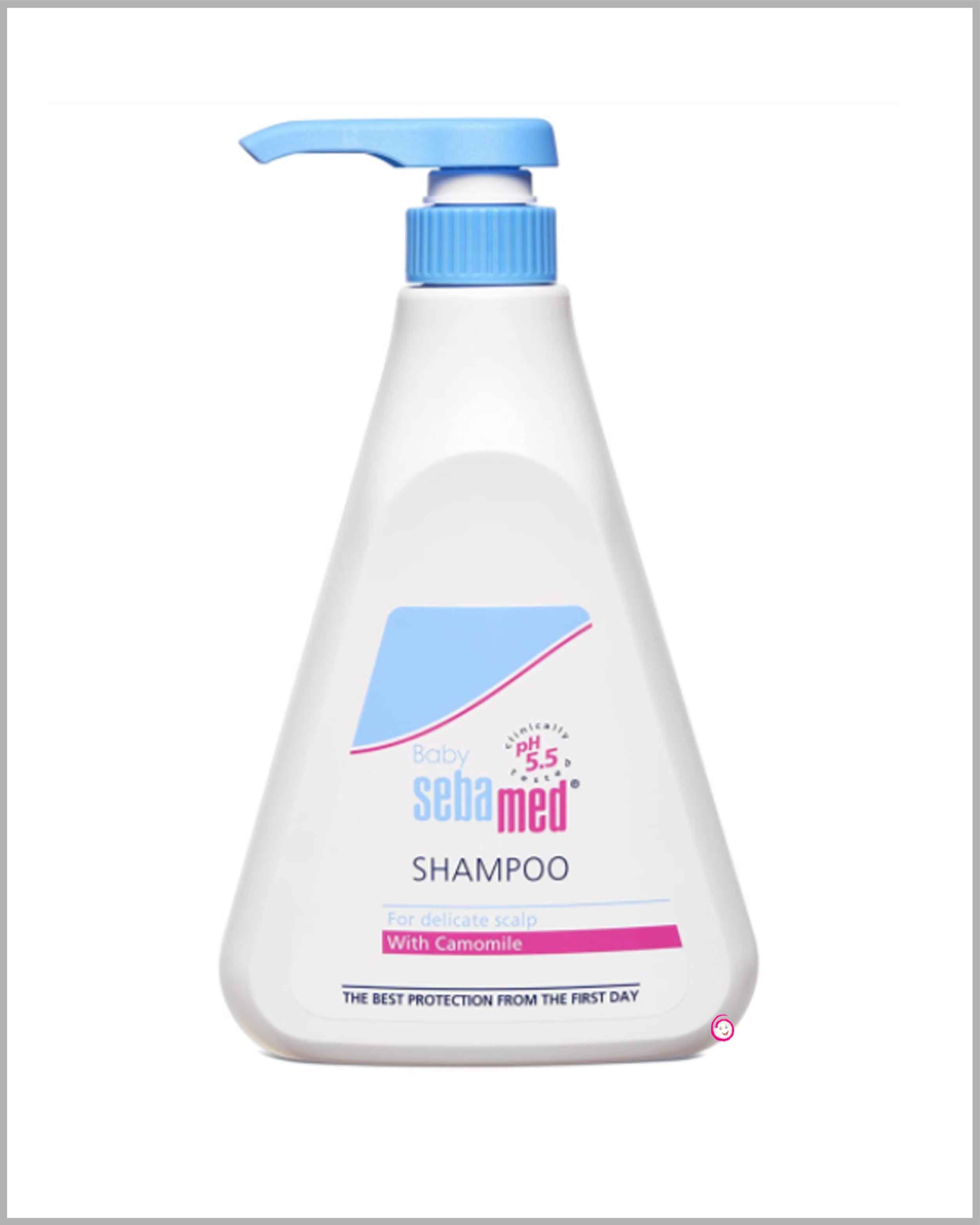 Sebamed 500 ml baby shampoo