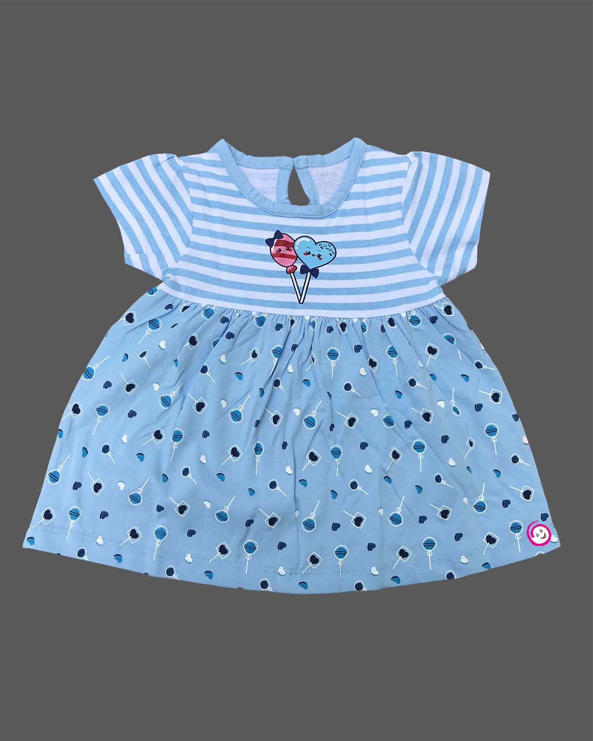 kids cotton frocks