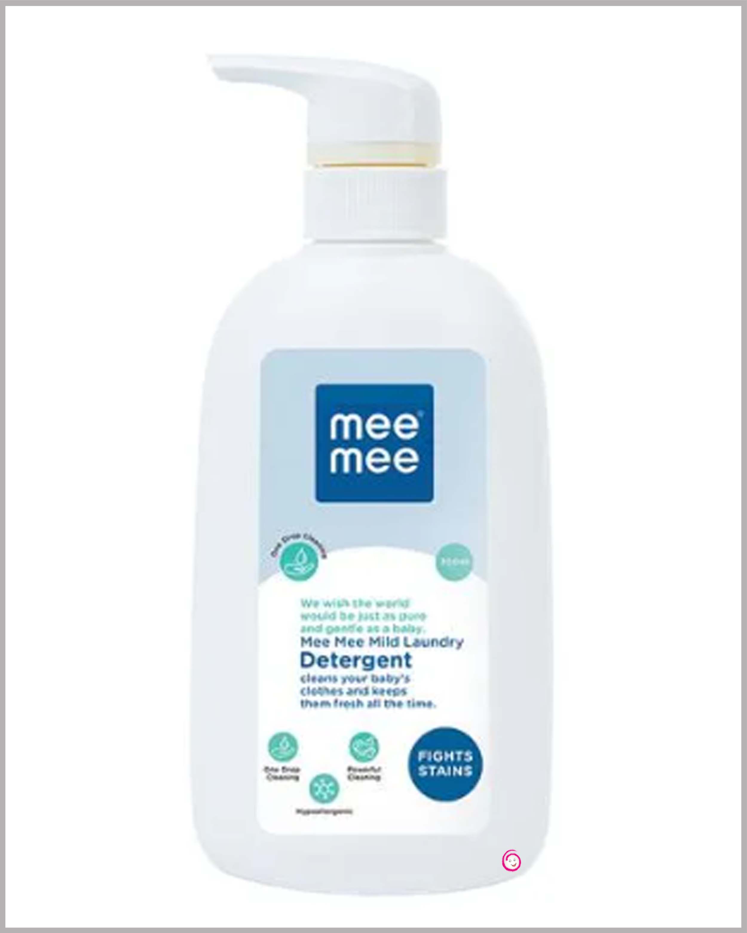 Mee Mee Baby Laundry Detergent - 300 ml Bottle