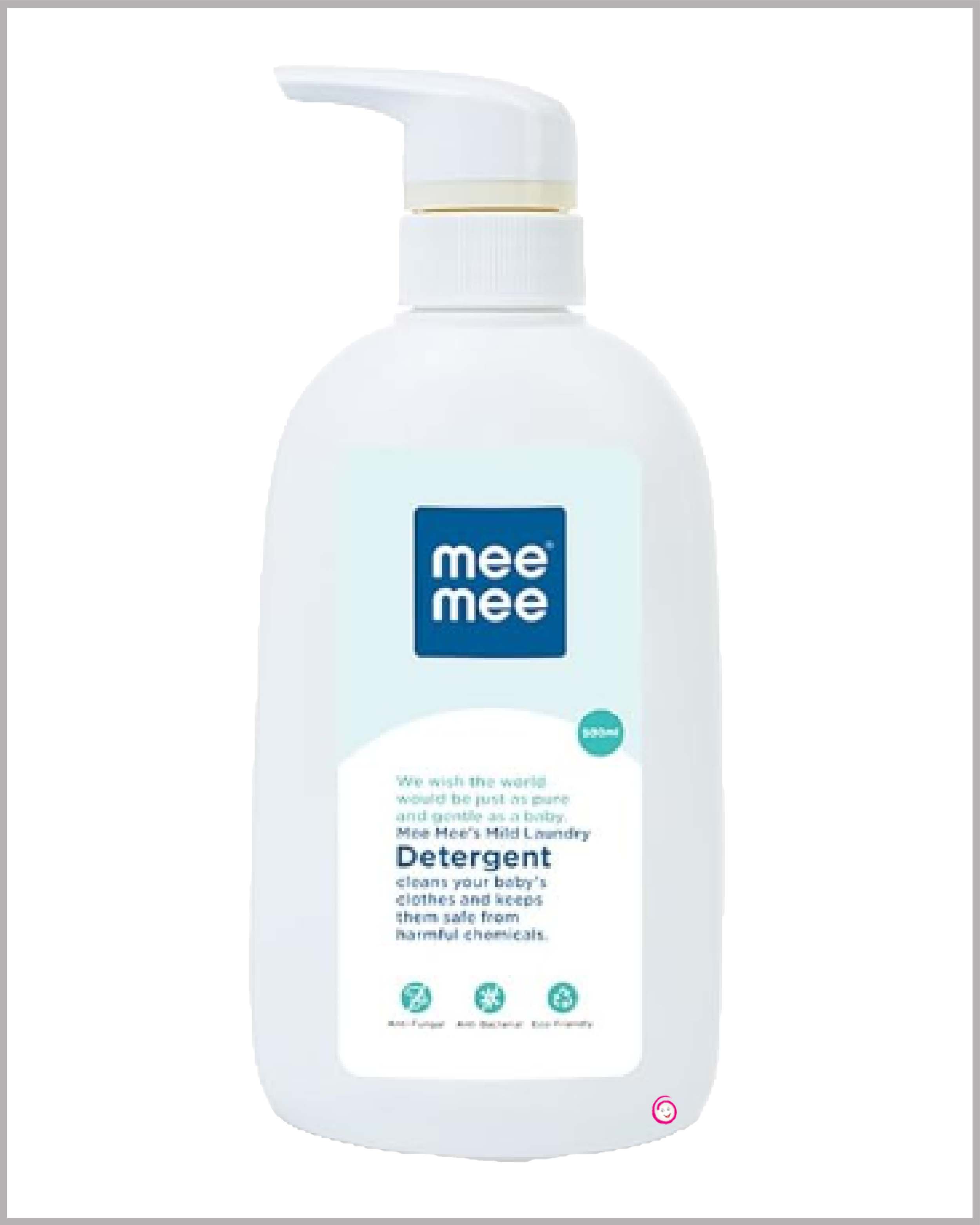 Mee Mee Liquid Laundry Detergent - 500ml