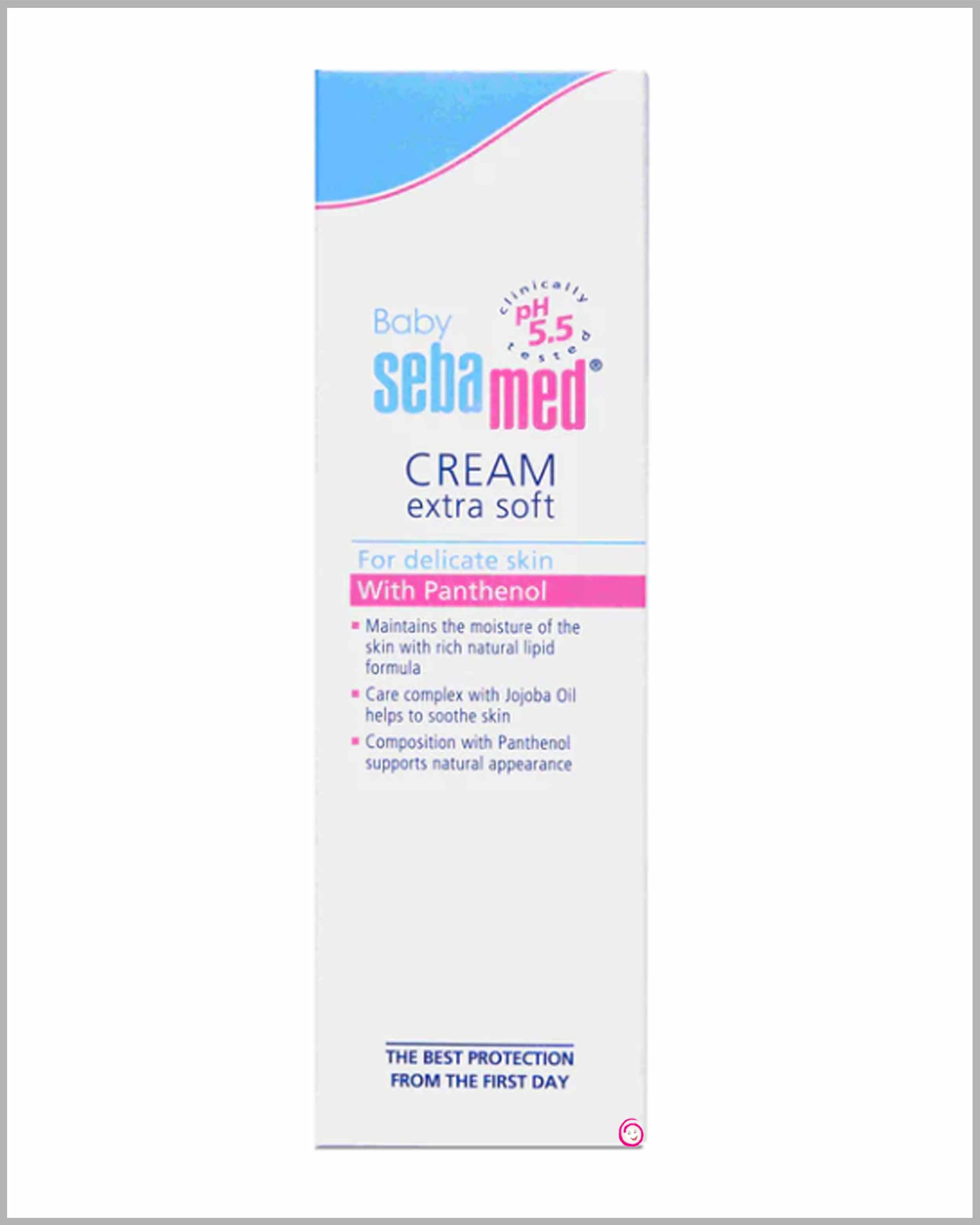 Sebamed 200ml baby cream extra soft