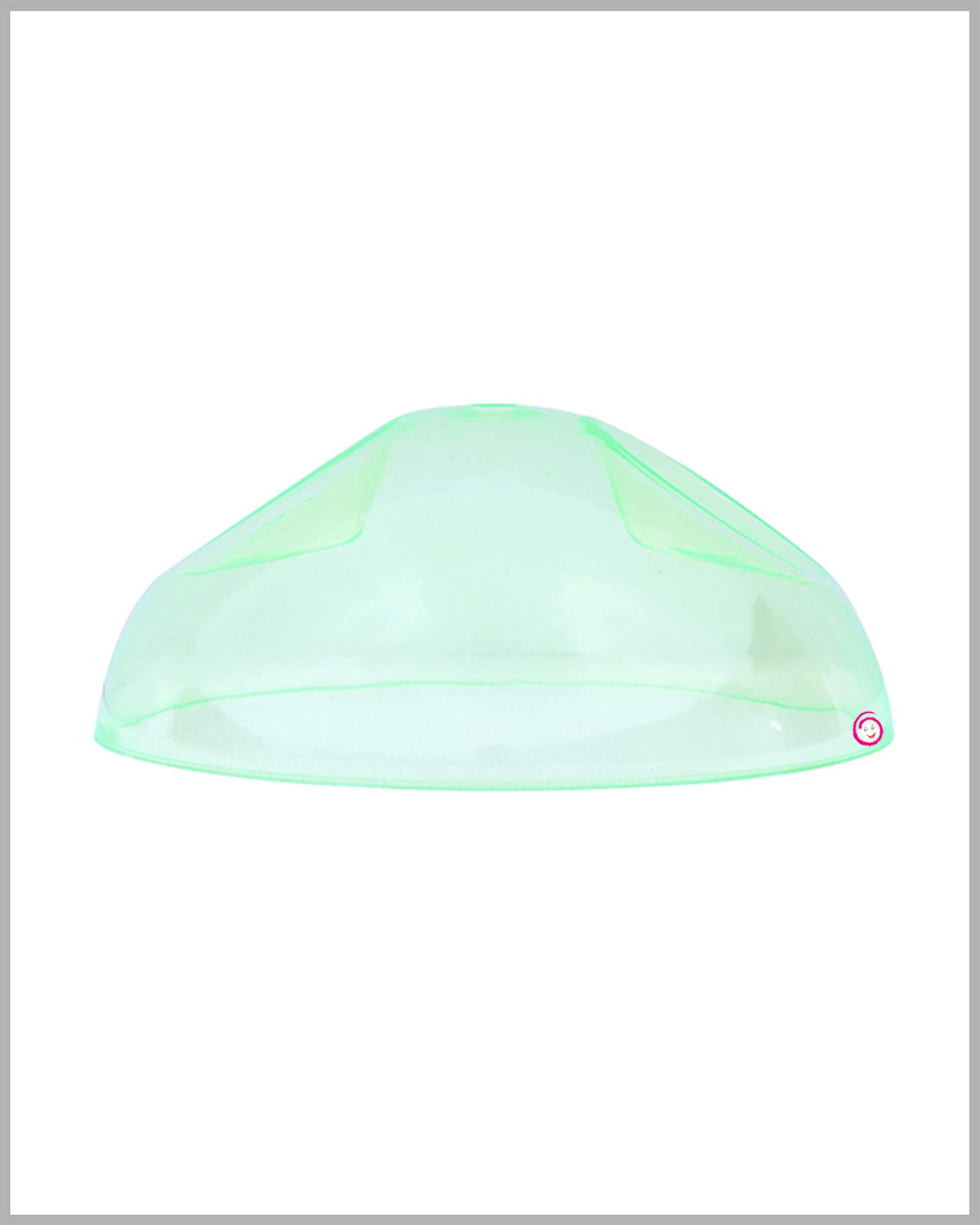 1st Step Powder Box With Refillable Powder Puff - Blue