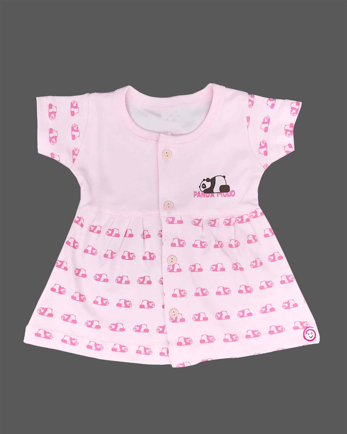 casual short frock
