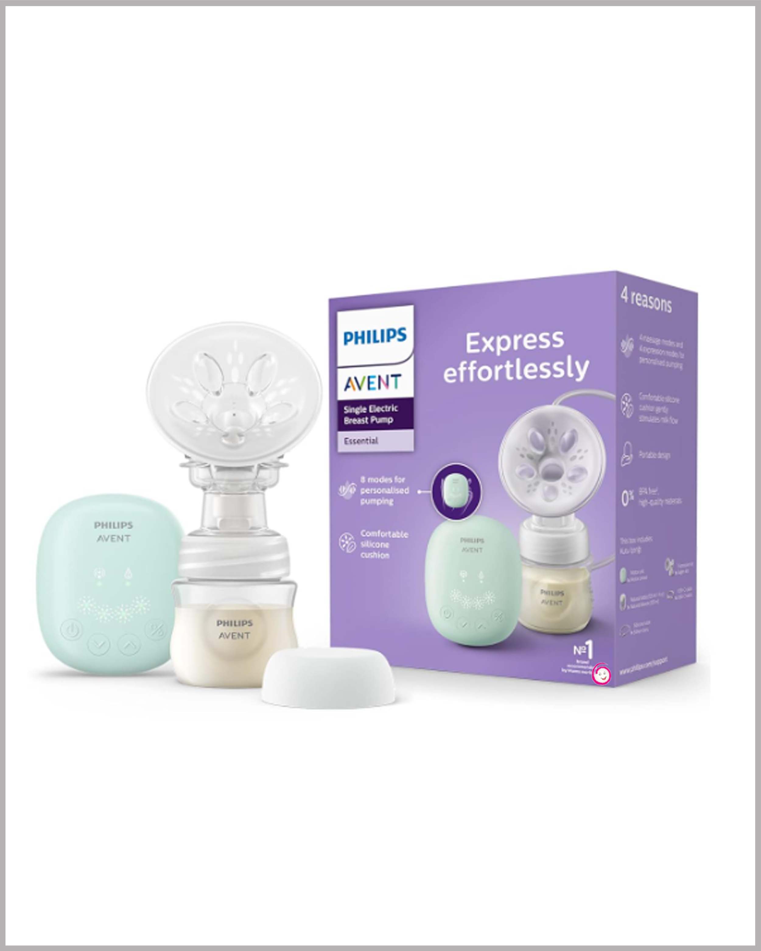 Philips Avent Single Electric Breast Pump