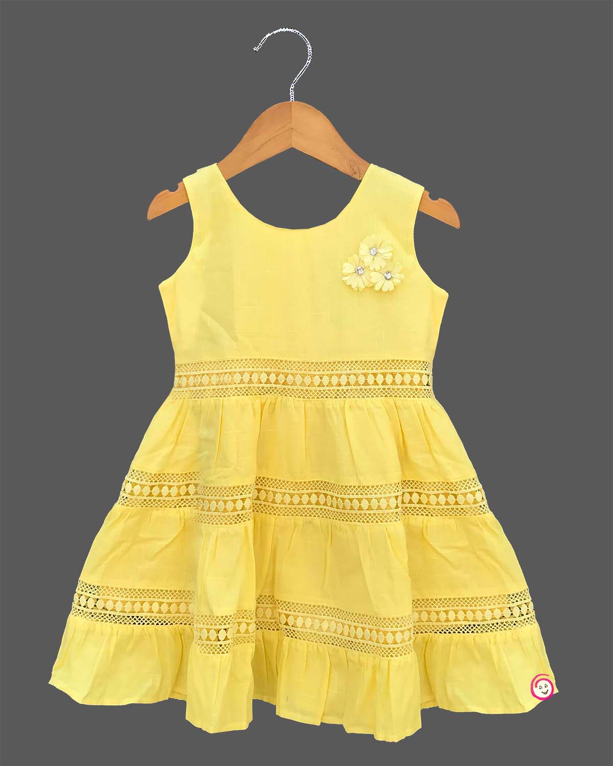casual dress floral