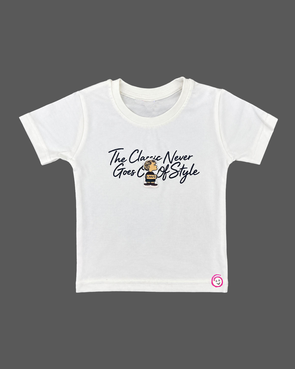 Toddler wearing collar button-down shirt and shorts as baby boy western wear.