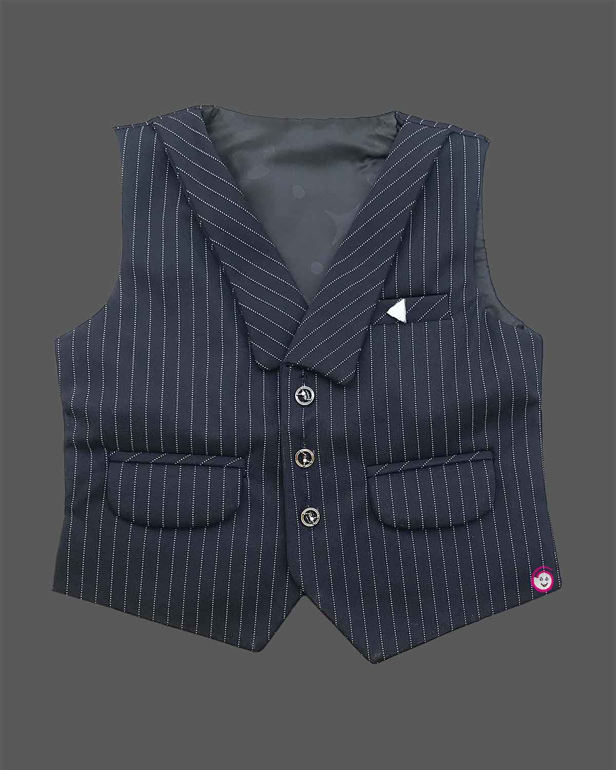 boys waistcoat set