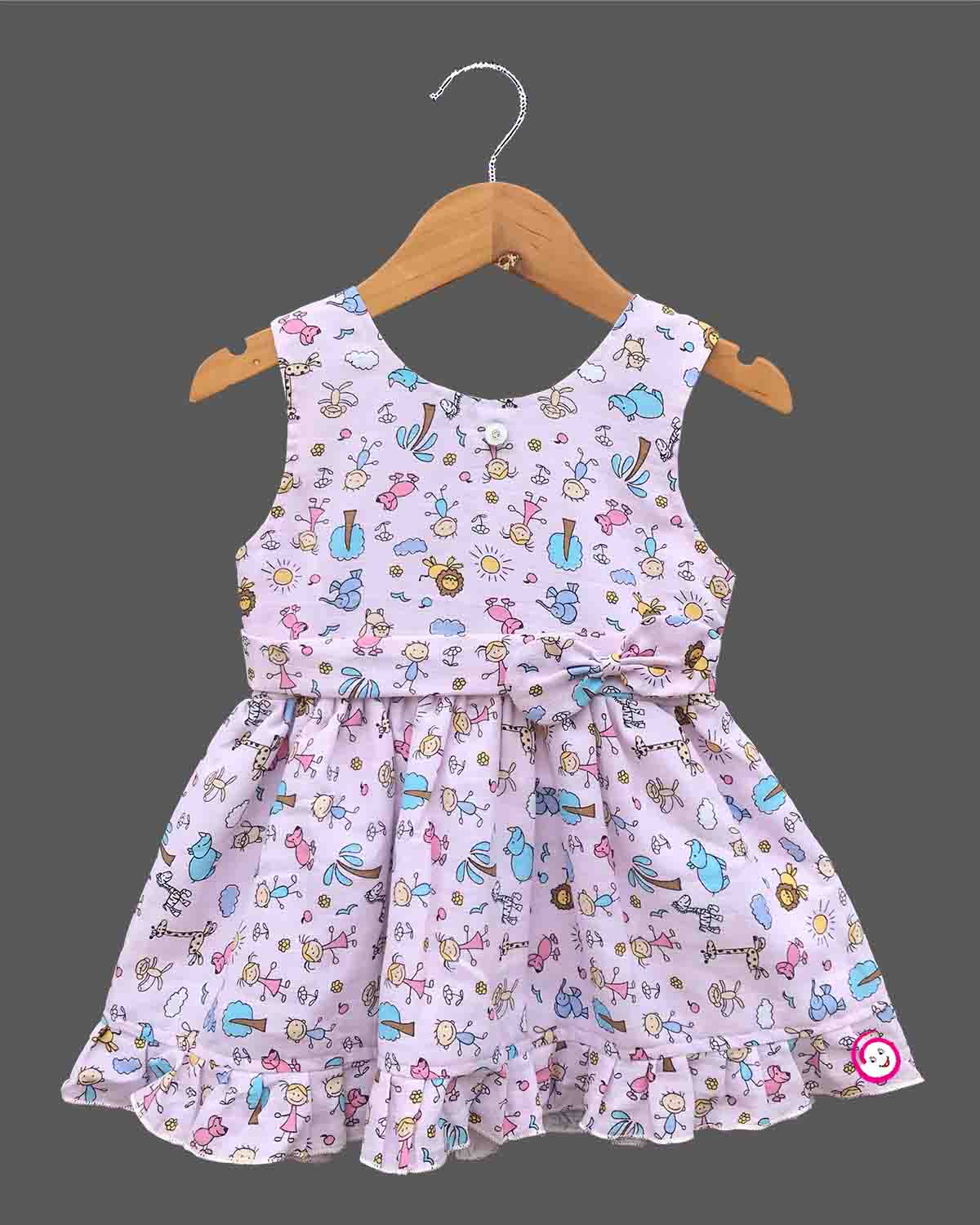 cotton frock