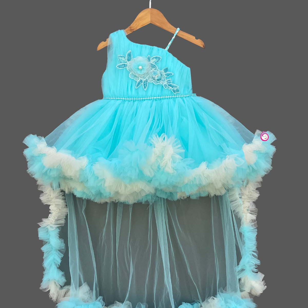 Buy Baby Dress With Tail Online In India OPUS RKID Buy Baby Dress With Tail Online In India OPUS RKID