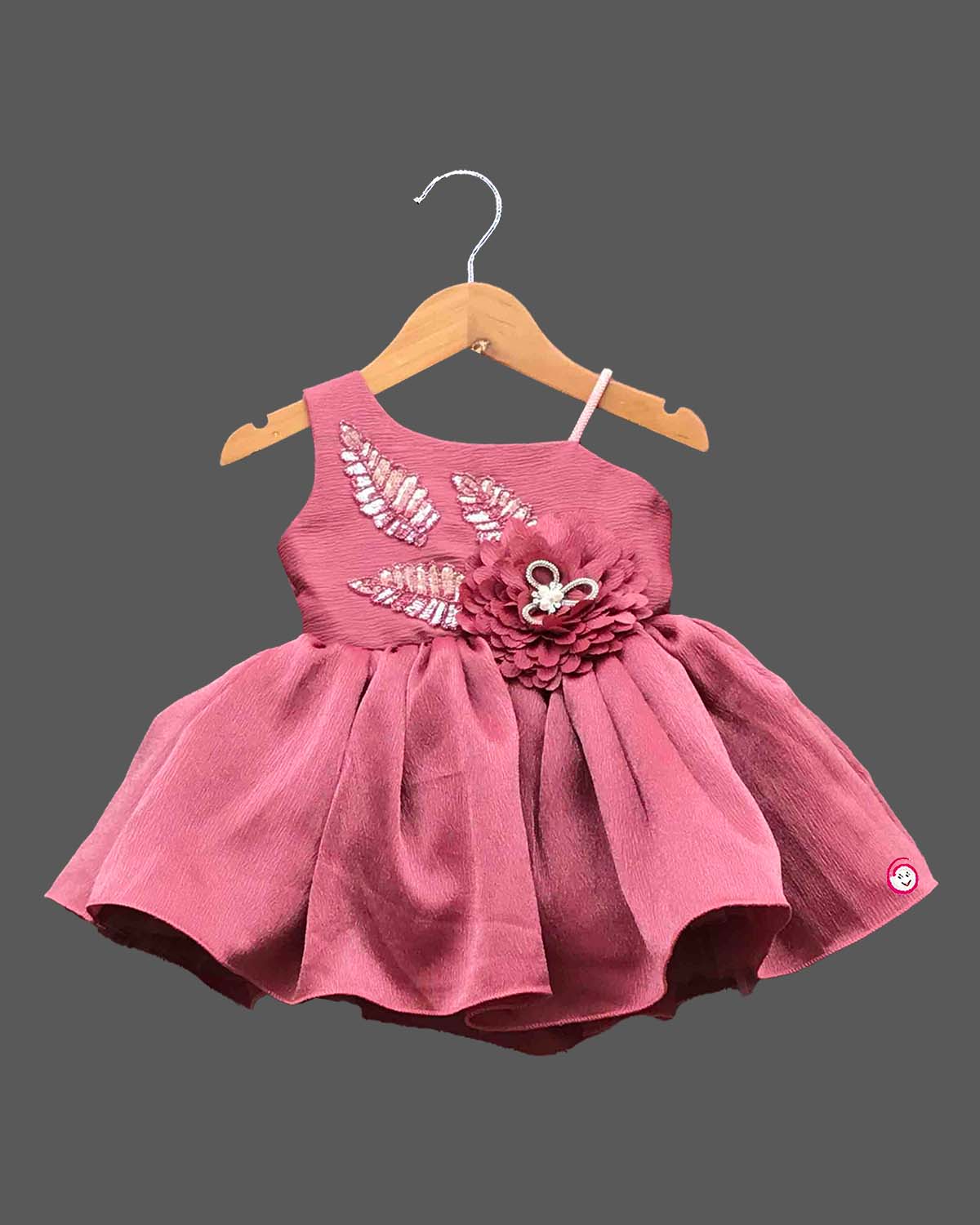 party wear frock