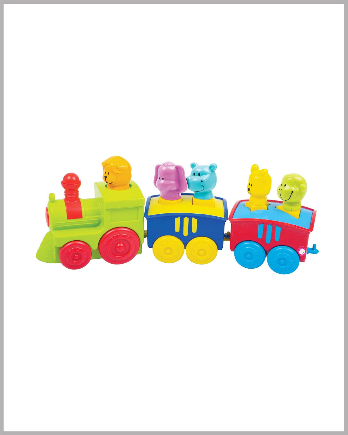 Funskool Giggles Toy Train