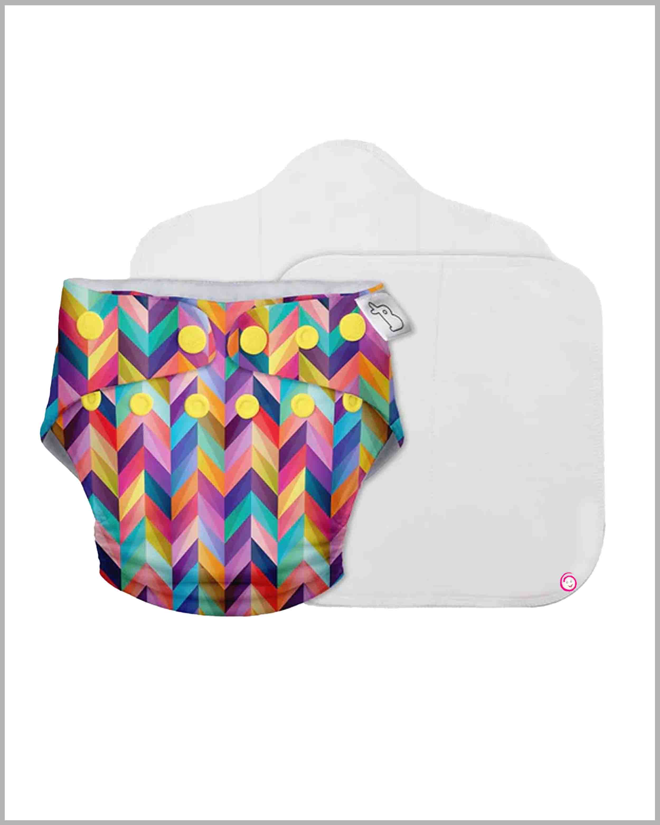 reusable cloth diaper