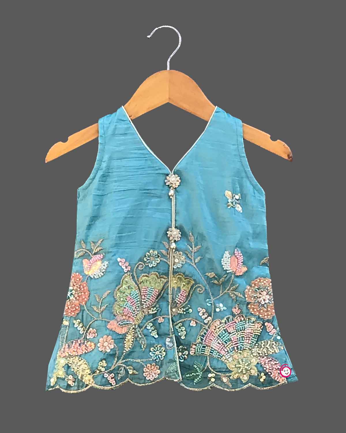 tops on palazzo pants