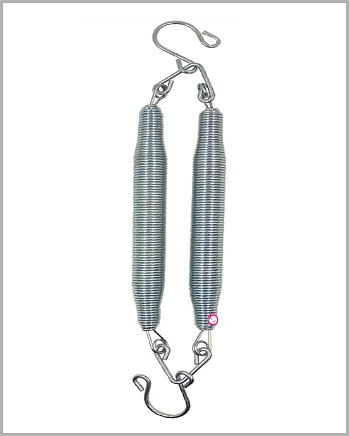 Thottil Stainless Steel Spring Chain