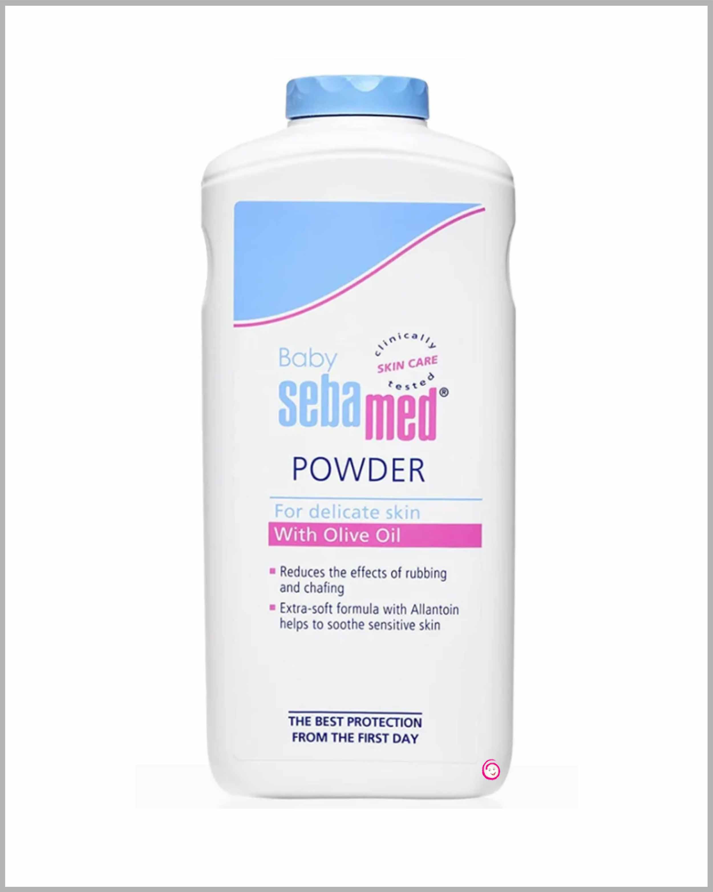 Sebamed 200g baby powder