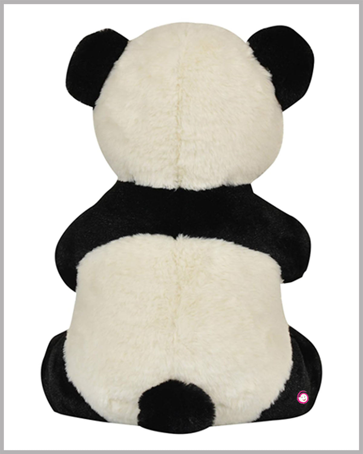 Sitting Panda Soft Toy
