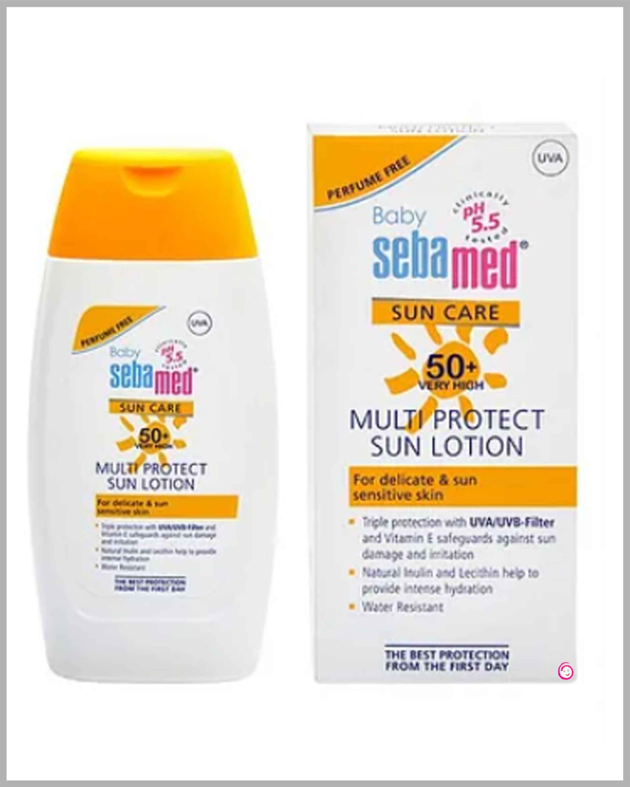 Sebamed Baby Sun Lotion 200ml