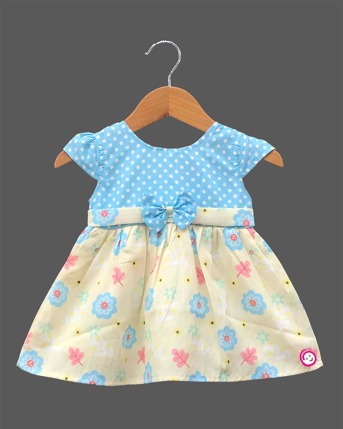 kids casual frock
