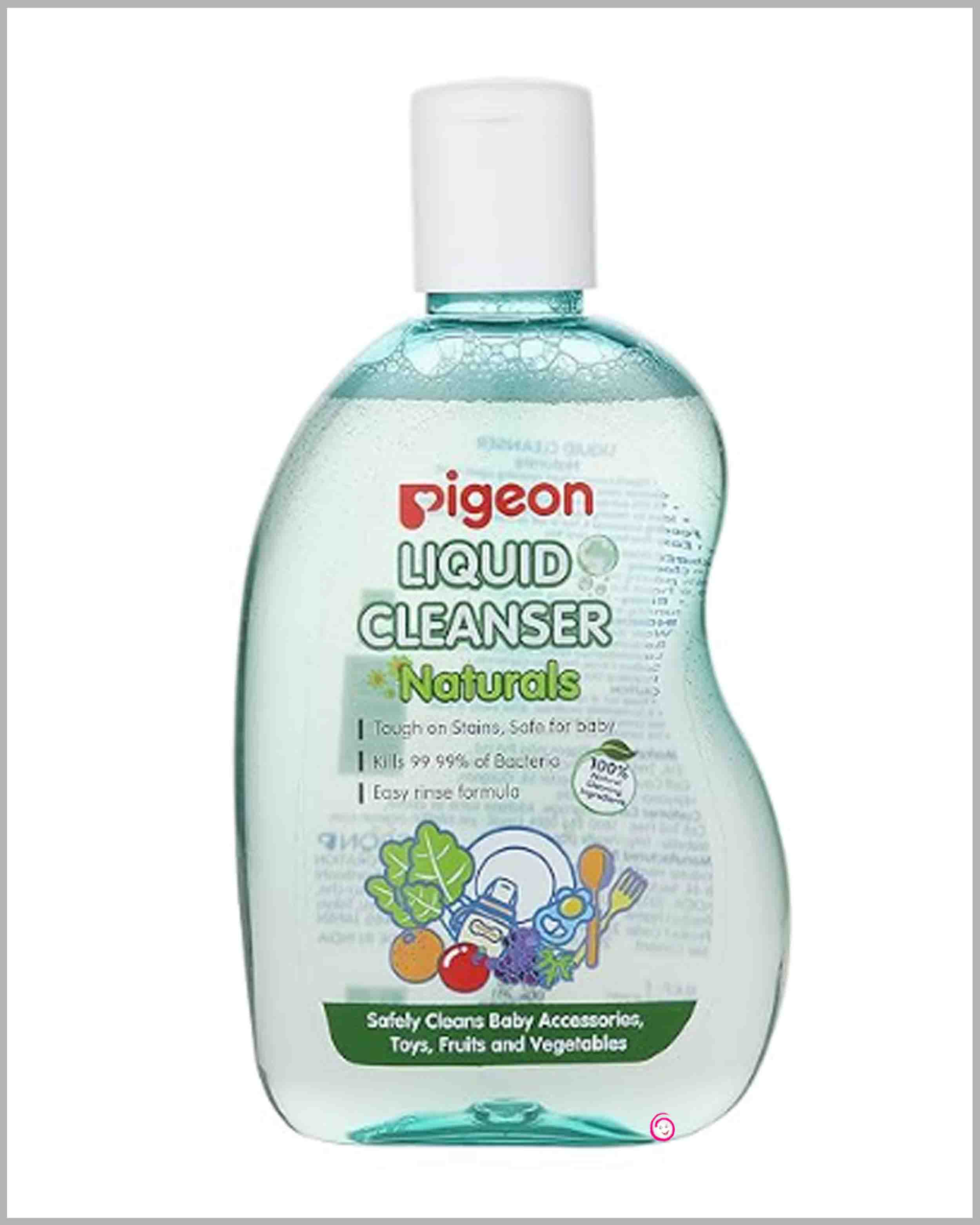 Pigeon Liquid Cleanser Bottle, 200 ml