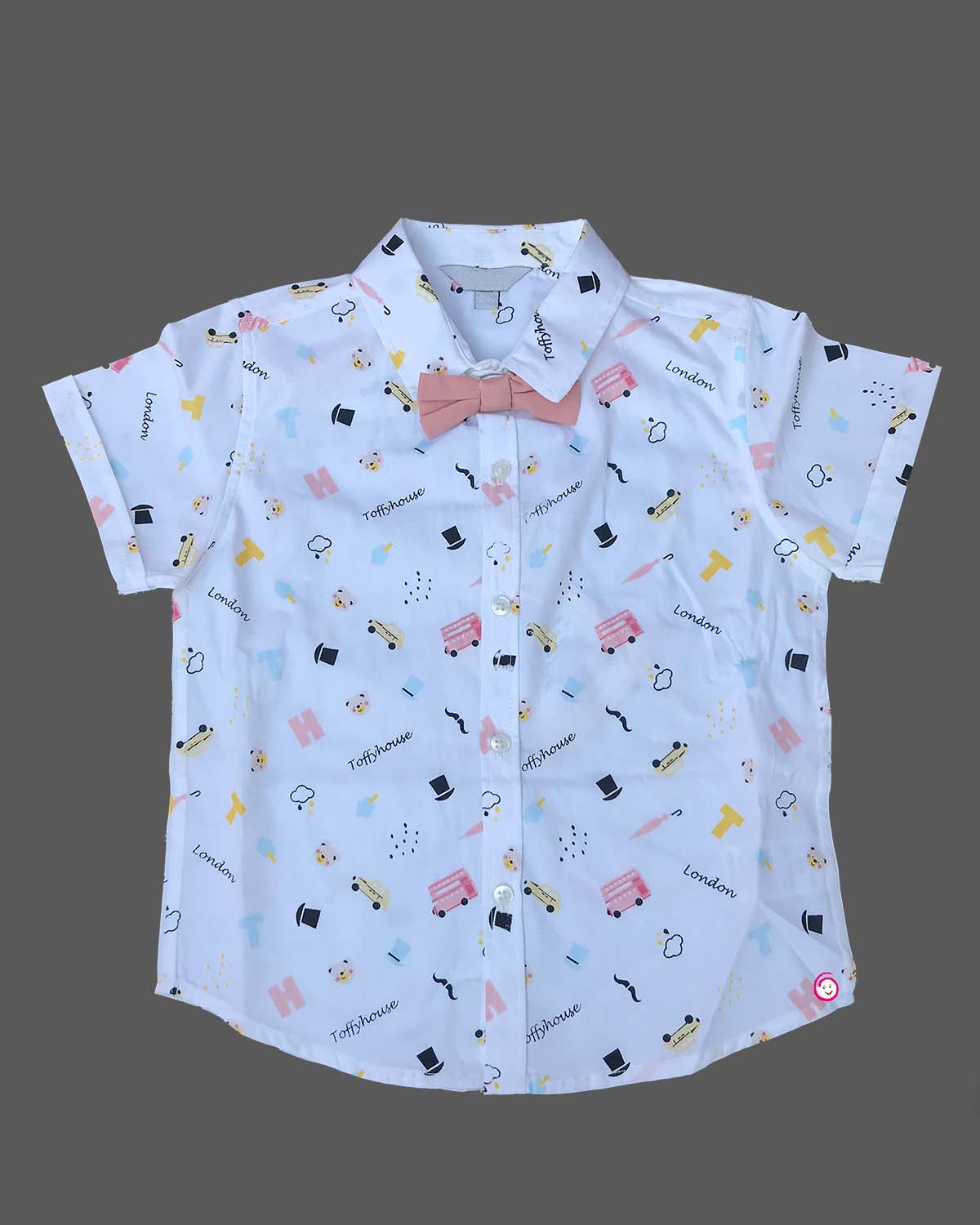 kids suspenders set