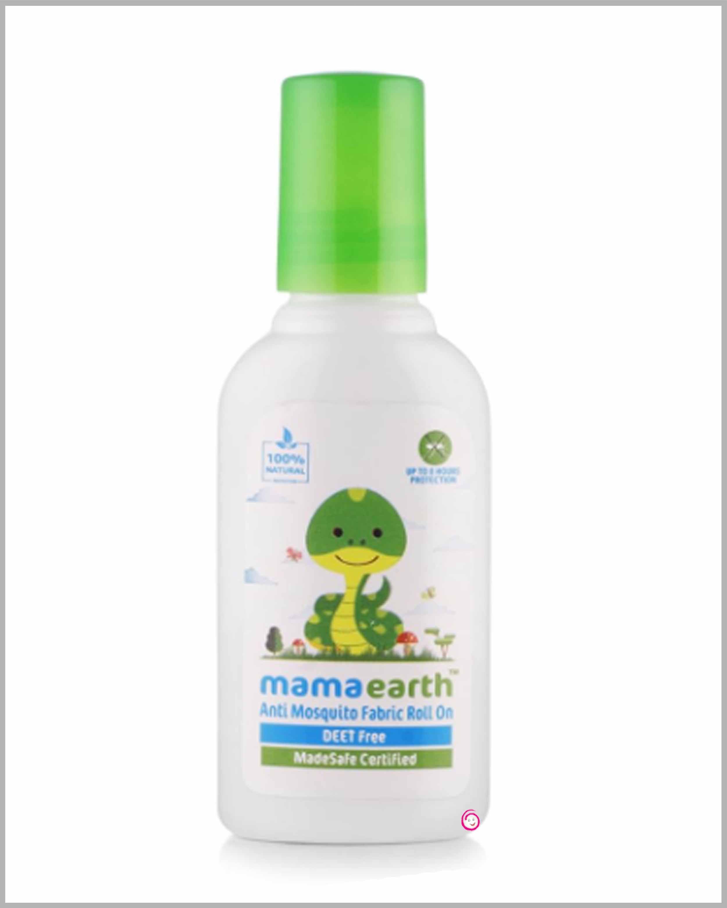 Mamaearth Anti Mosquito Fabric Roll On - 8ml