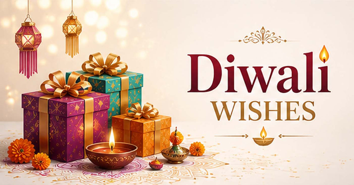 OPUS RKID Diwali Wishes Festive Gift Card