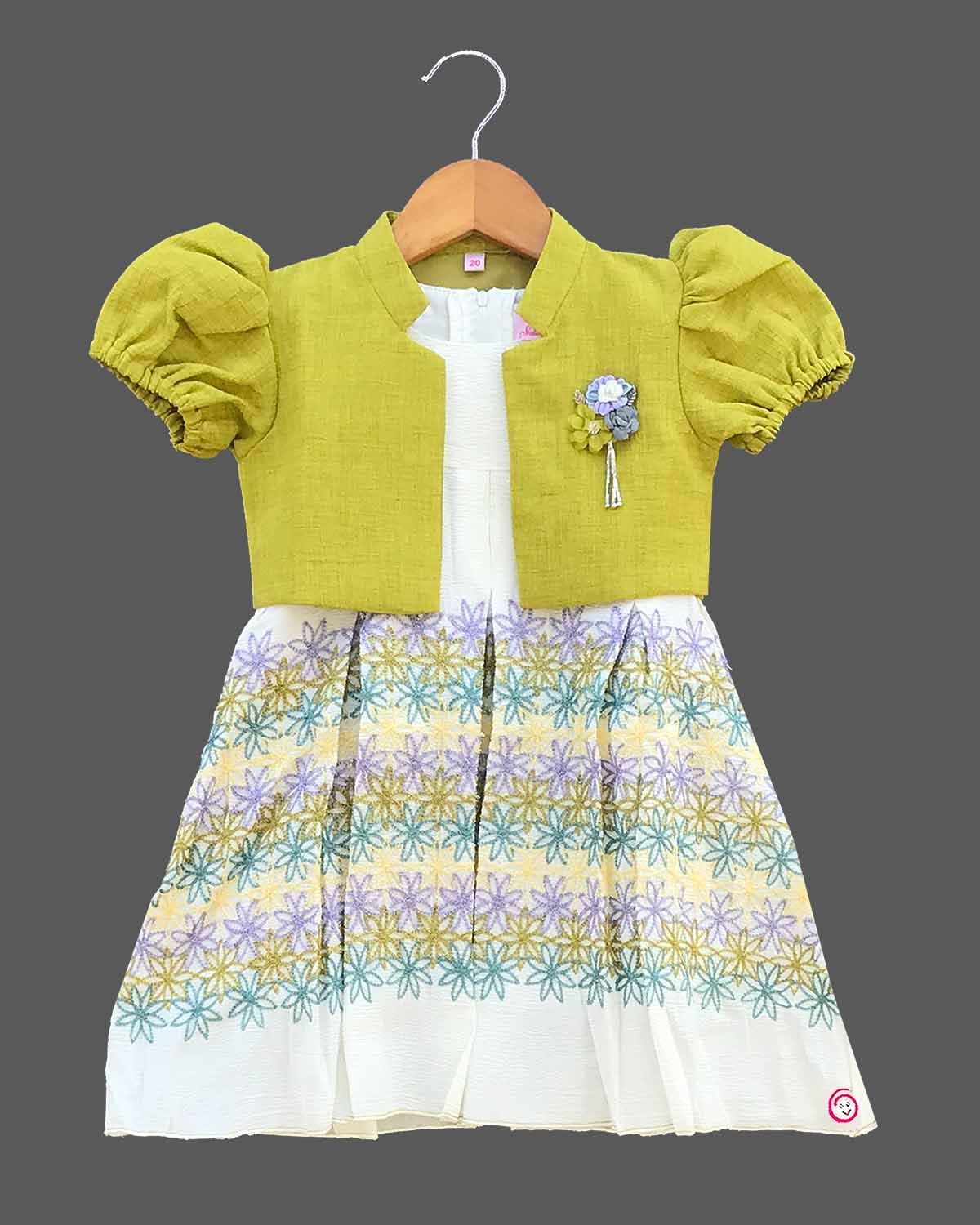 latest frock designs