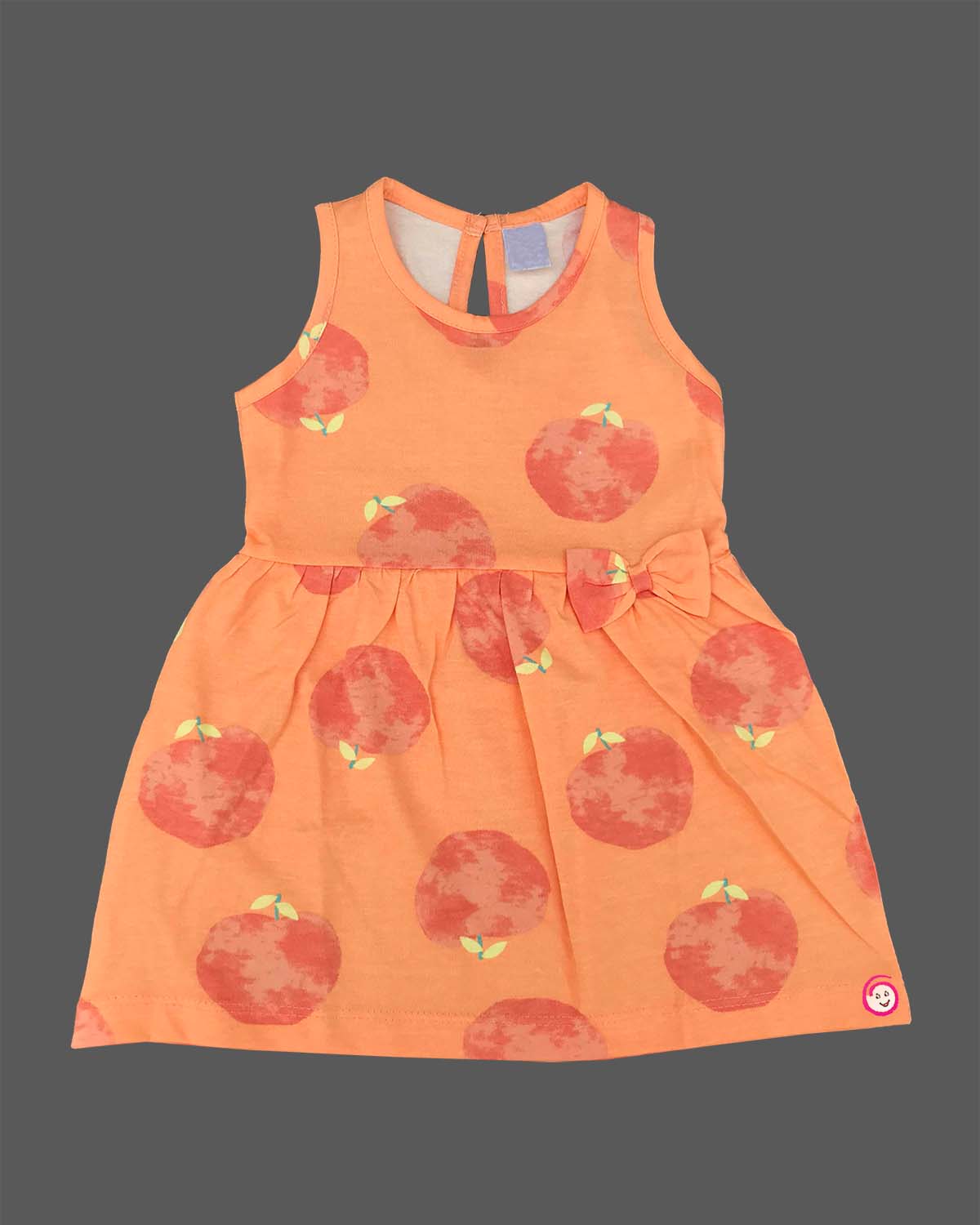 sleeveless frock