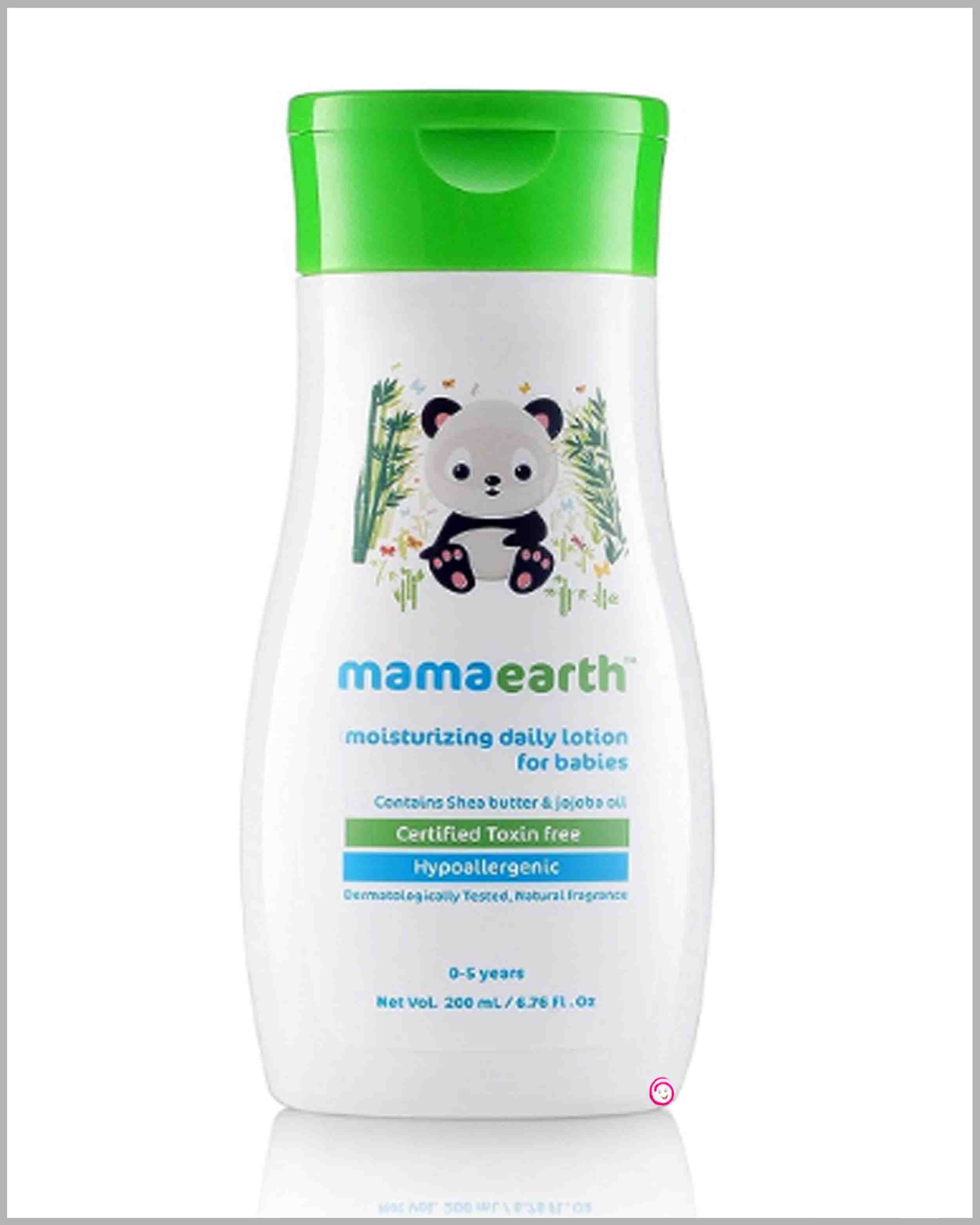 Mamaearth moisturizing daily lotion - 200ml