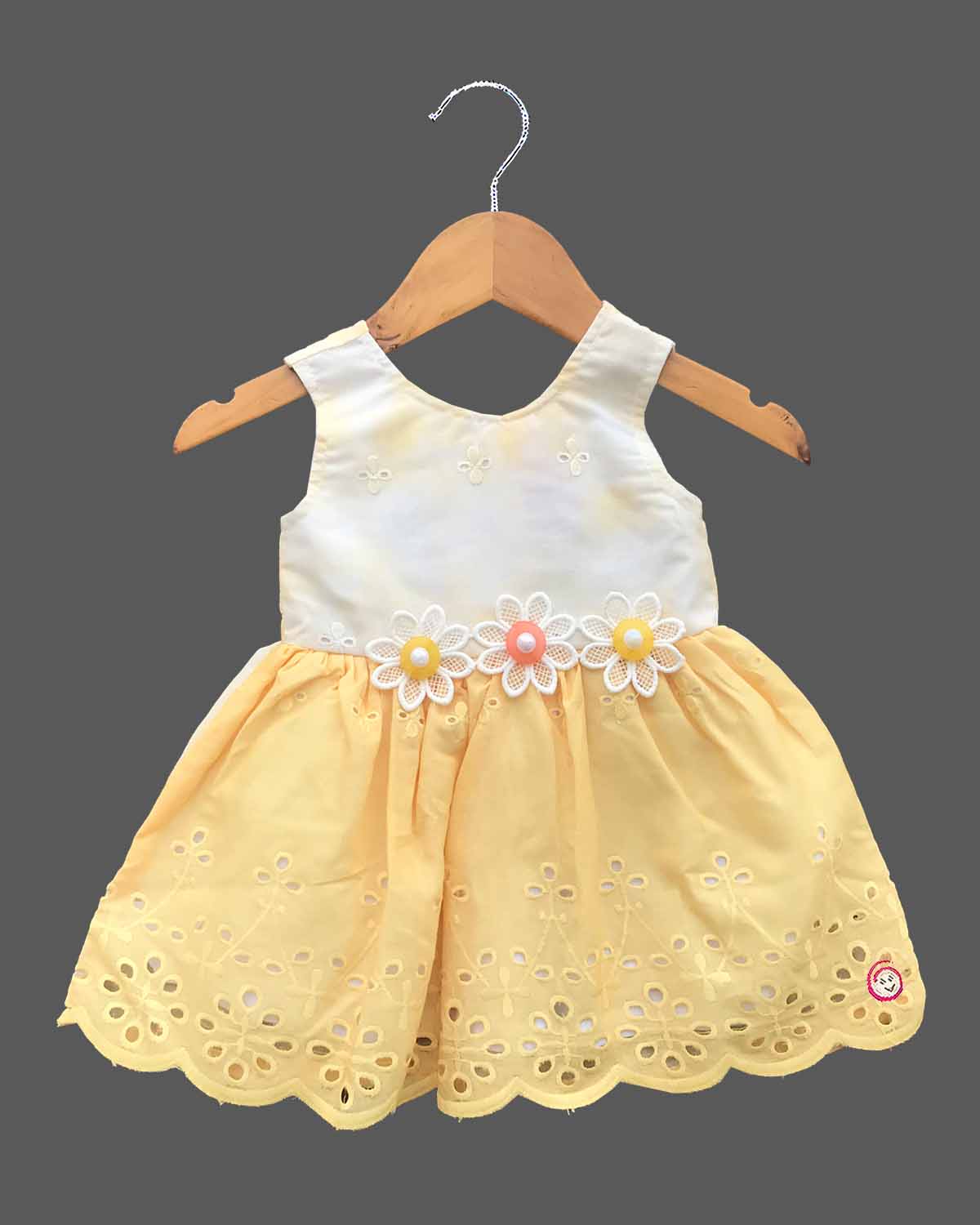 cotton frocks models