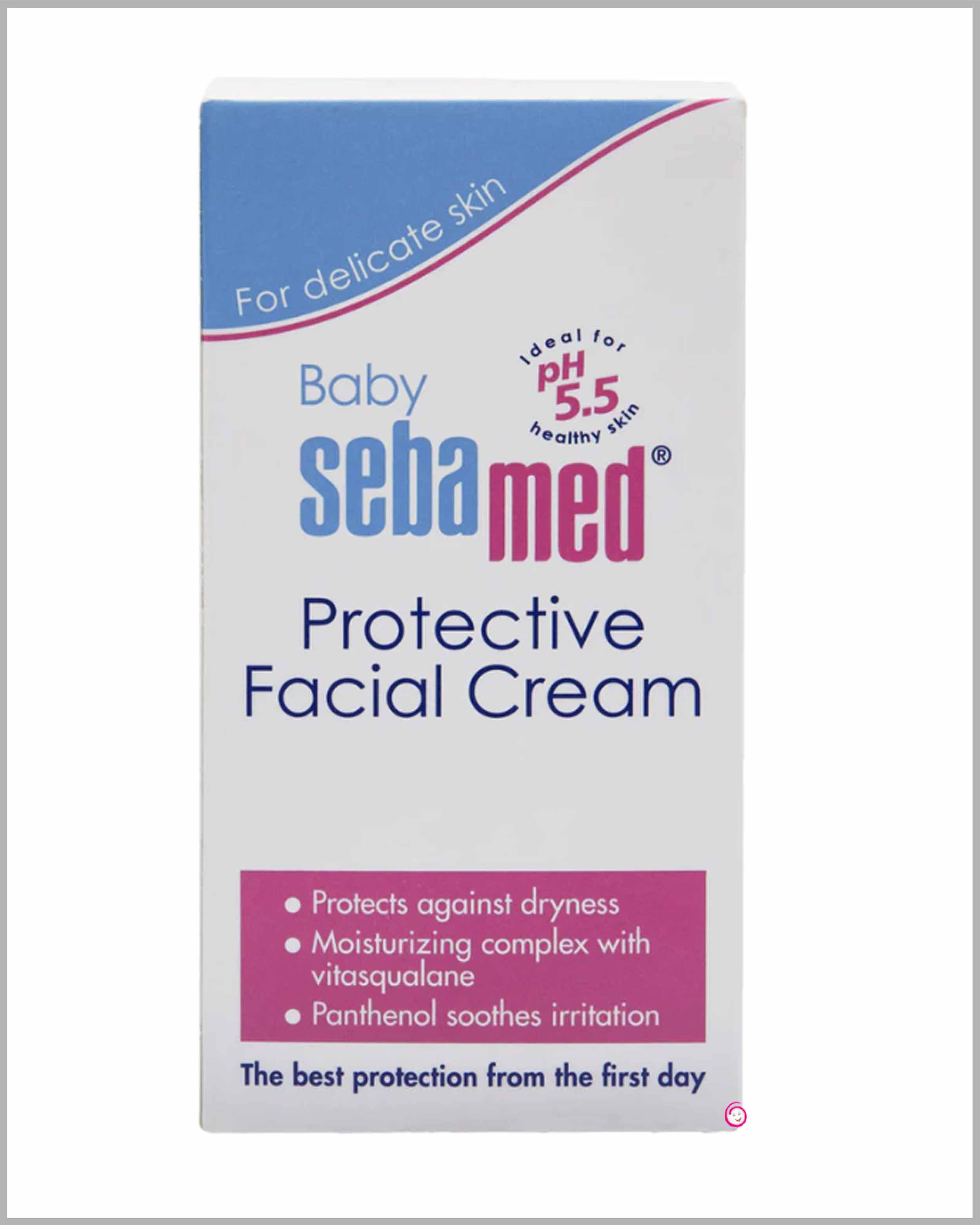 Sebamed 50 ml protective facial cream