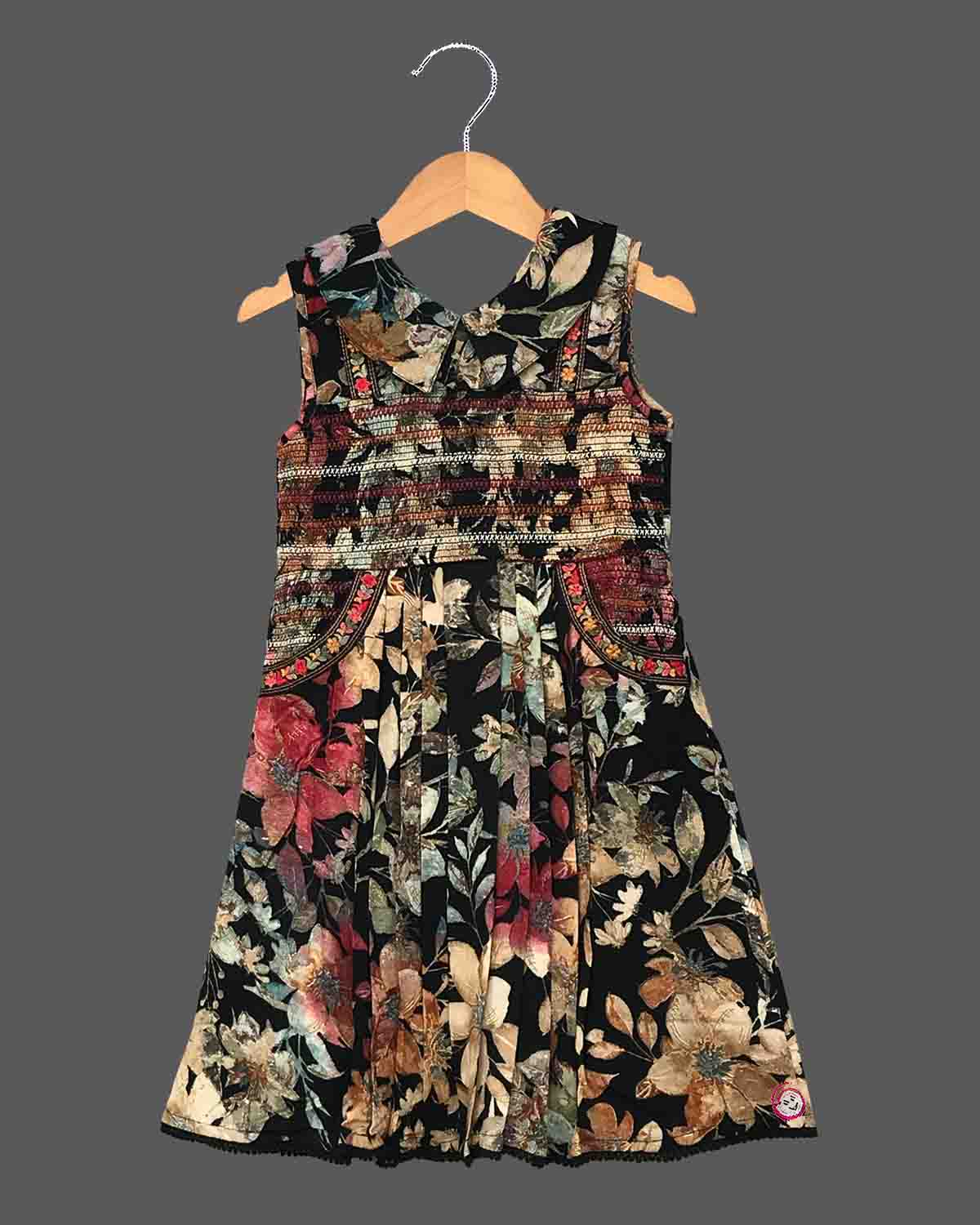 latest frock design