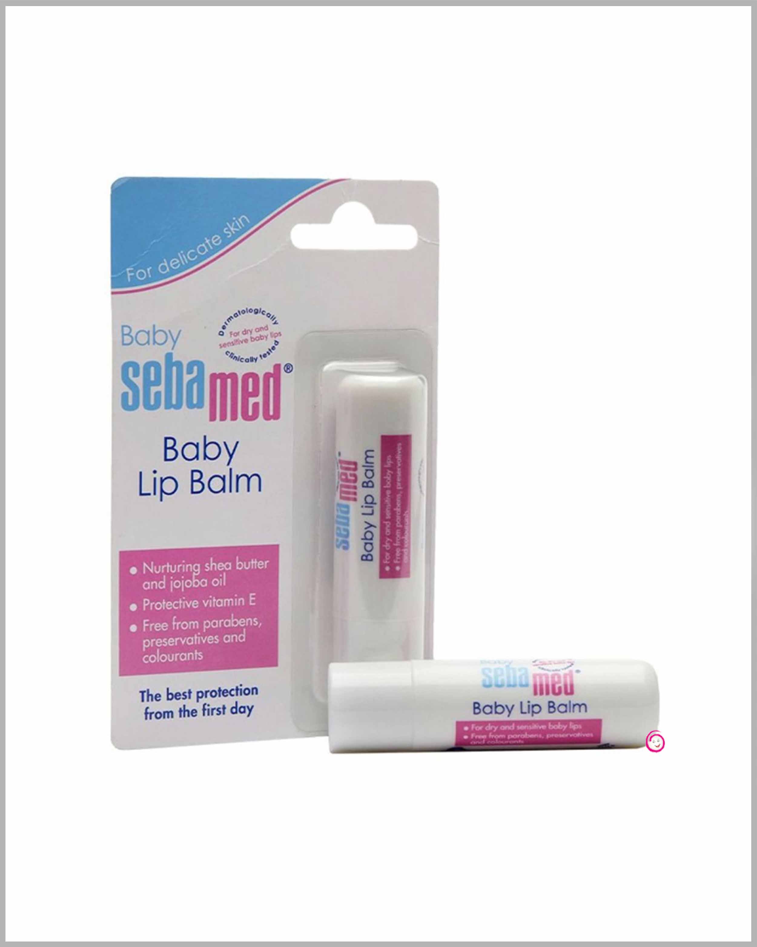 Sebamed baby lip balm