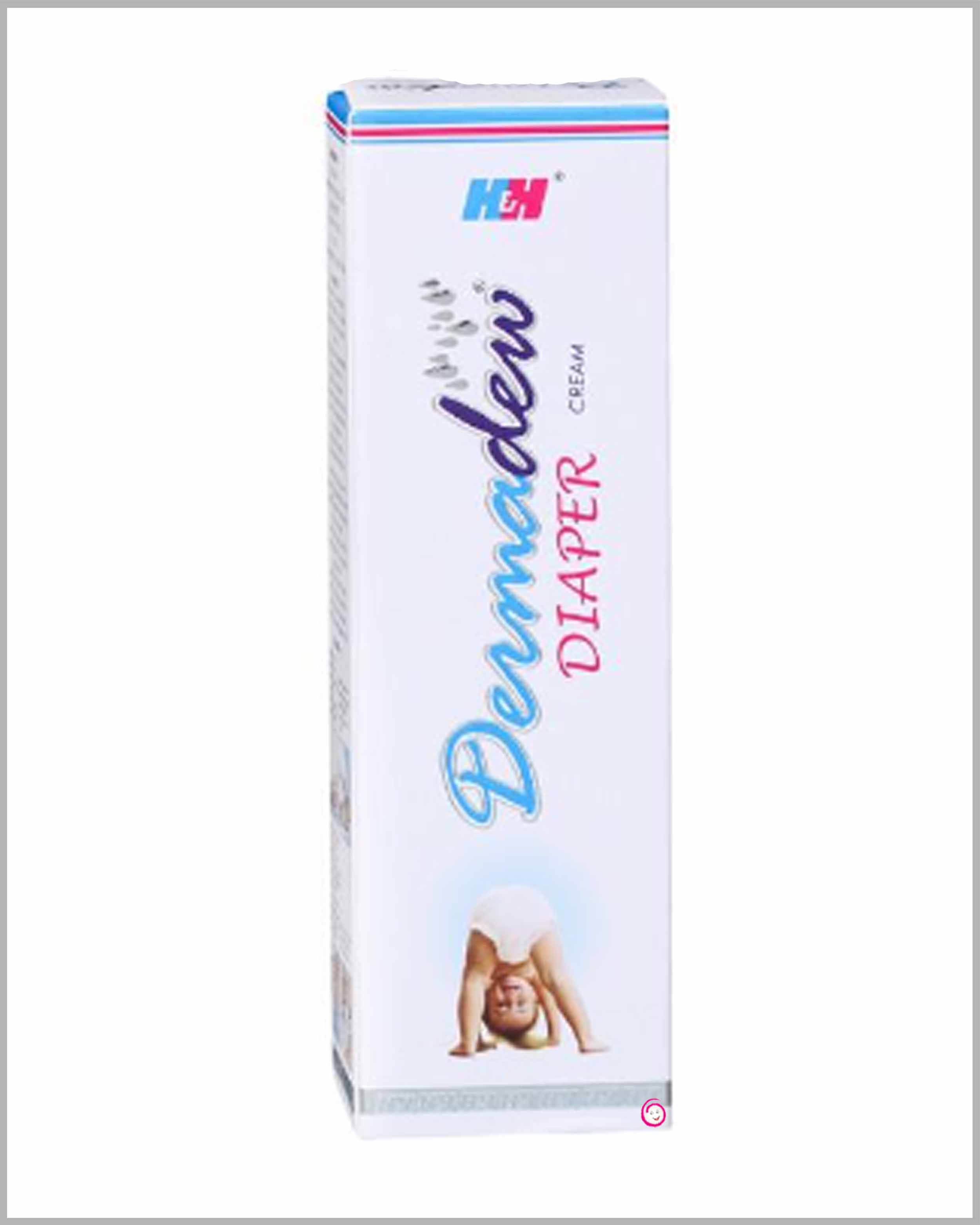 Dermadew 50g Diaper Cream