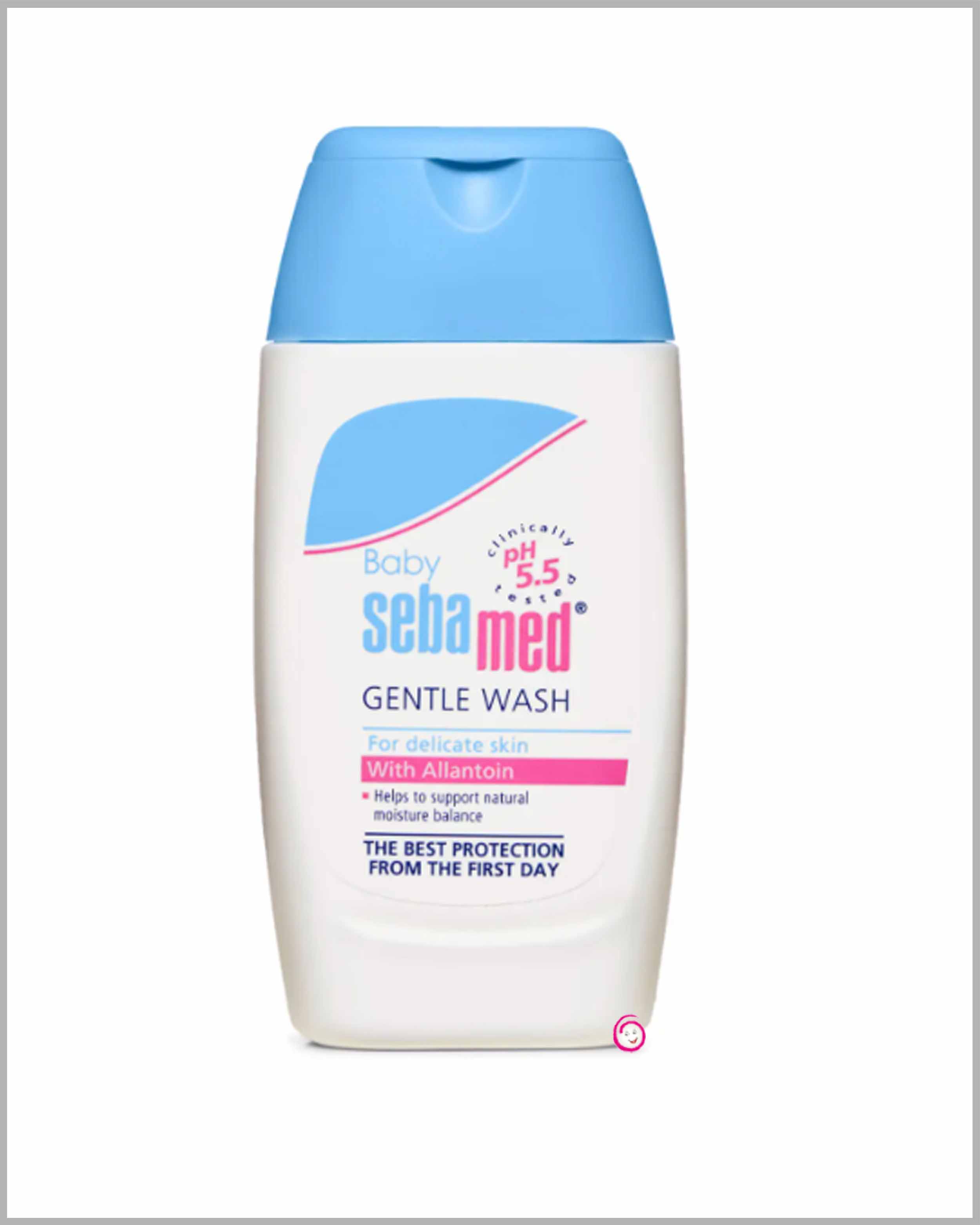 Sebamed 50ml gentle wash